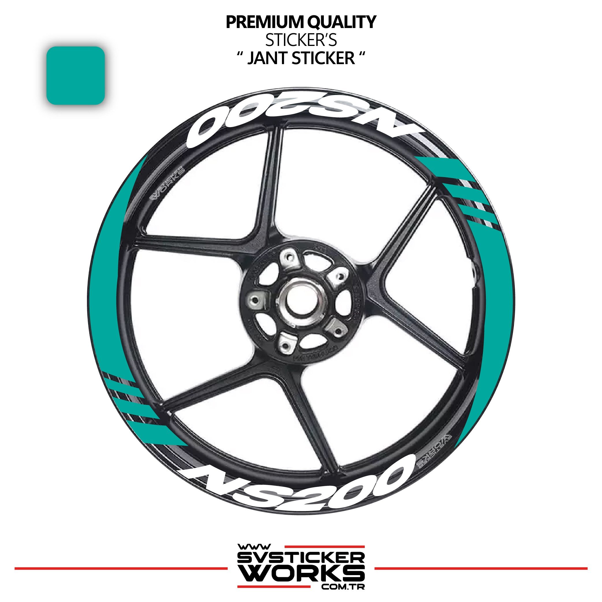 SVSTICKERWORKSBAJAJ Pulsar NS200 Geniş Jant Kaplama Sticker Etiket Modeli 16lı Set Sticker Yüksek KaliteBAJAJ Pulsar NS200 Geniş Jant Kaplama Sticker Etiket Modeli 16lı Set Sticker Yüksek KaliteJant Sticker