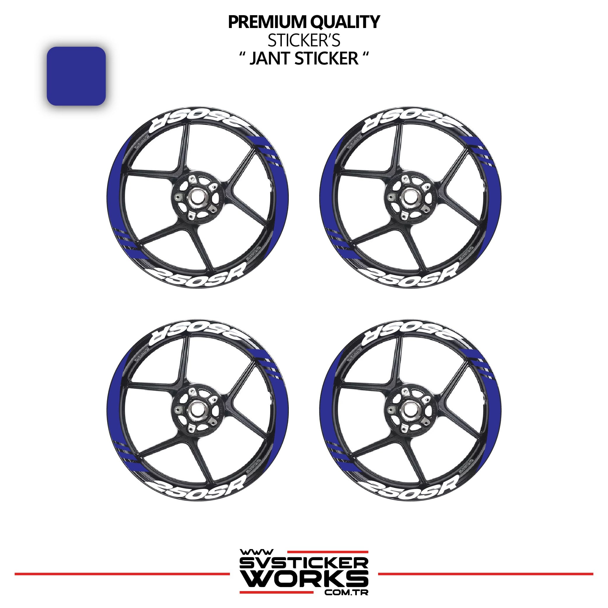 SVSTICKERWORKSCFMOTO 250SR Geniş Jant Kaplama Sticker Etiket Modeli 16lı Set Sticker Yüksek KaliteCFMOTO 250SR Geniş Jant Kaplama Sticker Etiket Modeli 16lı Set Sticker Yüksek KaliteJant Sticker