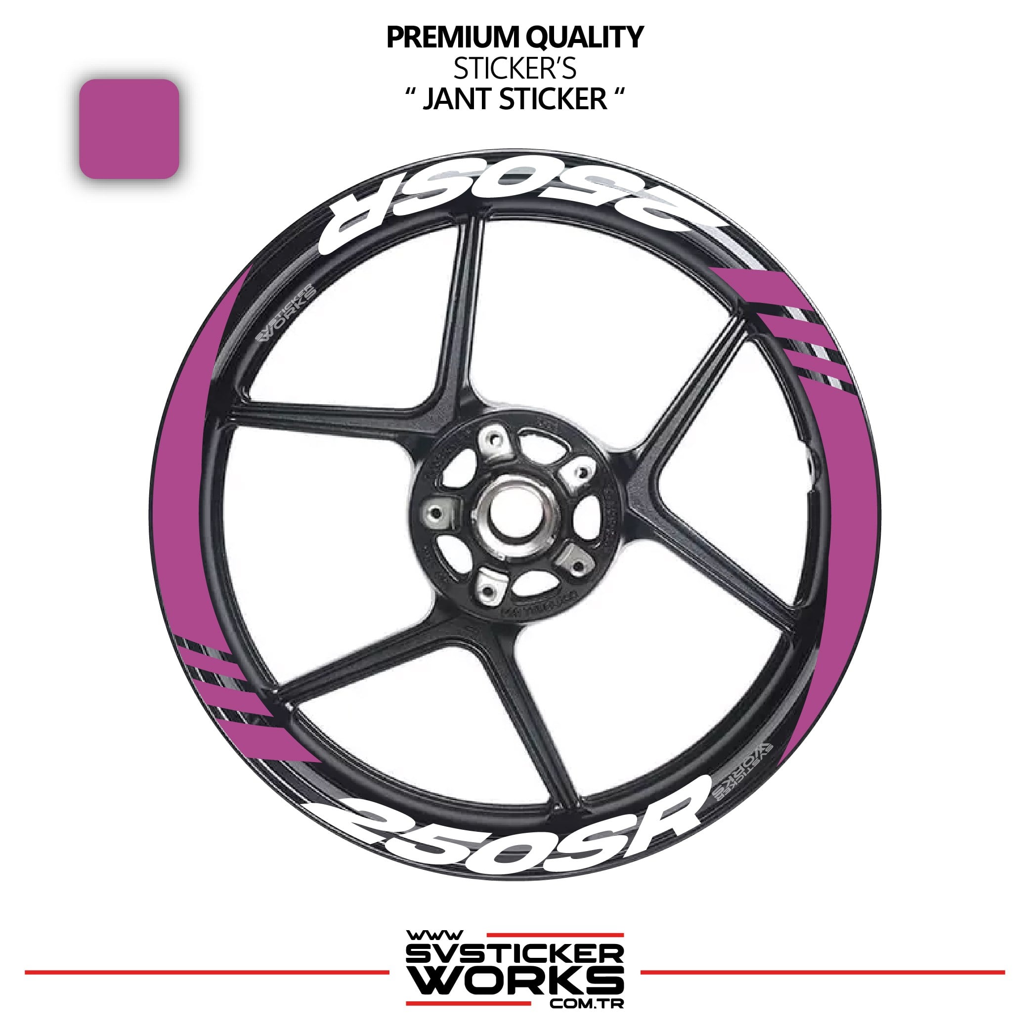 SVSTICKERWORKSCFMOTO 250SR Geniş Jant Kaplama Sticker Etiket Modeli 16lı Set Sticker Yüksek KaliteCFMOTO 250SR Geniş Jant Kaplama Sticker Etiket Modeli 16lı Set Sticker Yüksek KaliteJant Sticker