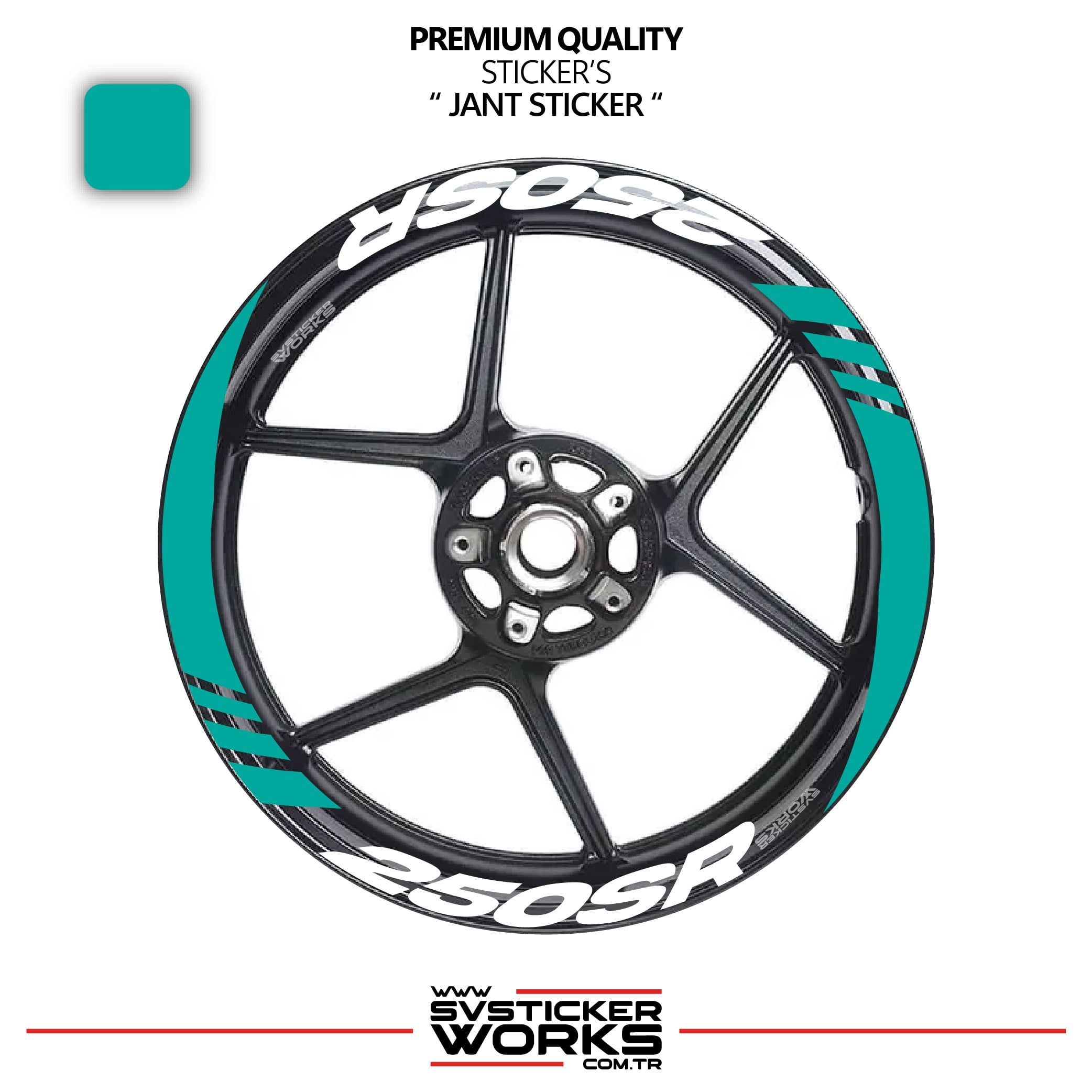SVSTICKERWORKSCFMOTO 250SR Geniş Jant Kaplama Sticker Etiket Modeli 16lı Set Sticker Yüksek KaliteCFMOTO 250SR Geniş Jant Kaplama Sticker Etiket Modeli 16lı Set Sticker Yüksek KaliteJant Sticker