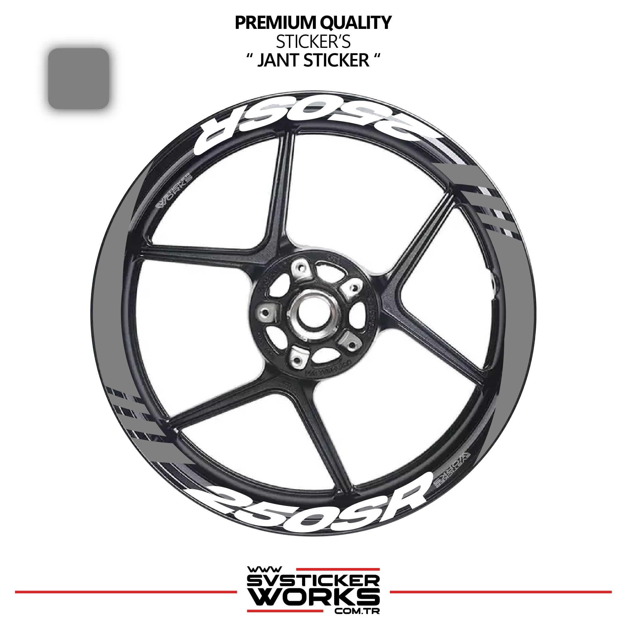 SVSTICKERWORKSCFMOTO 250SR Geniş Jant Kaplama Sticker Etiket Modeli 16lı Set Sticker Yüksek KaliteCFMOTO 250SR Geniş Jant Kaplama Sticker Etiket Modeli 16lı Set Sticker Yüksek KaliteJant Sticker