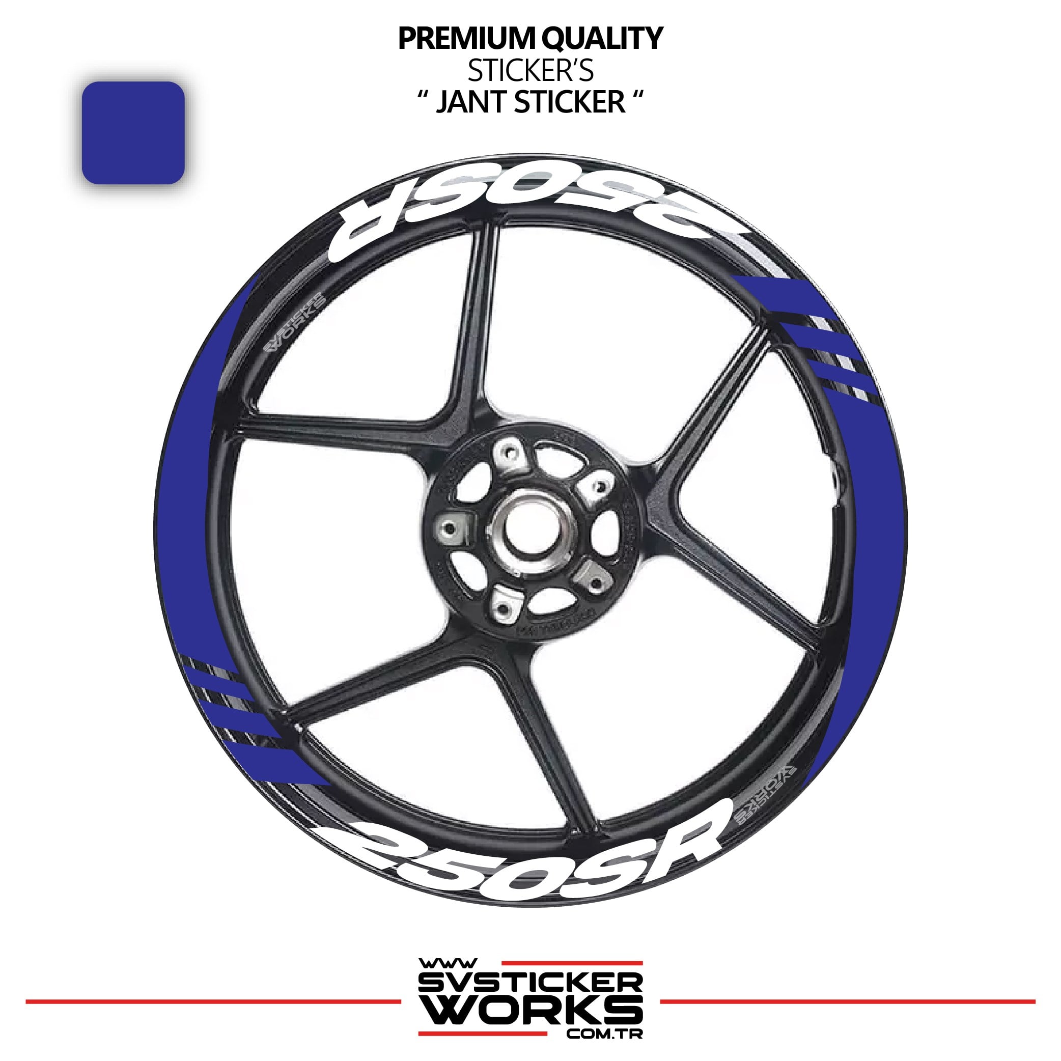 SVSTICKERWORKSCFMOTO 250SR Geniş Jant Kaplama Sticker Etiket Modeli 16lı Set Sticker Yüksek KaliteCFMOTO 250SR Geniş Jant Kaplama Sticker Etiket Modeli 16lı Set Sticker Yüksek KaliteJant Sticker