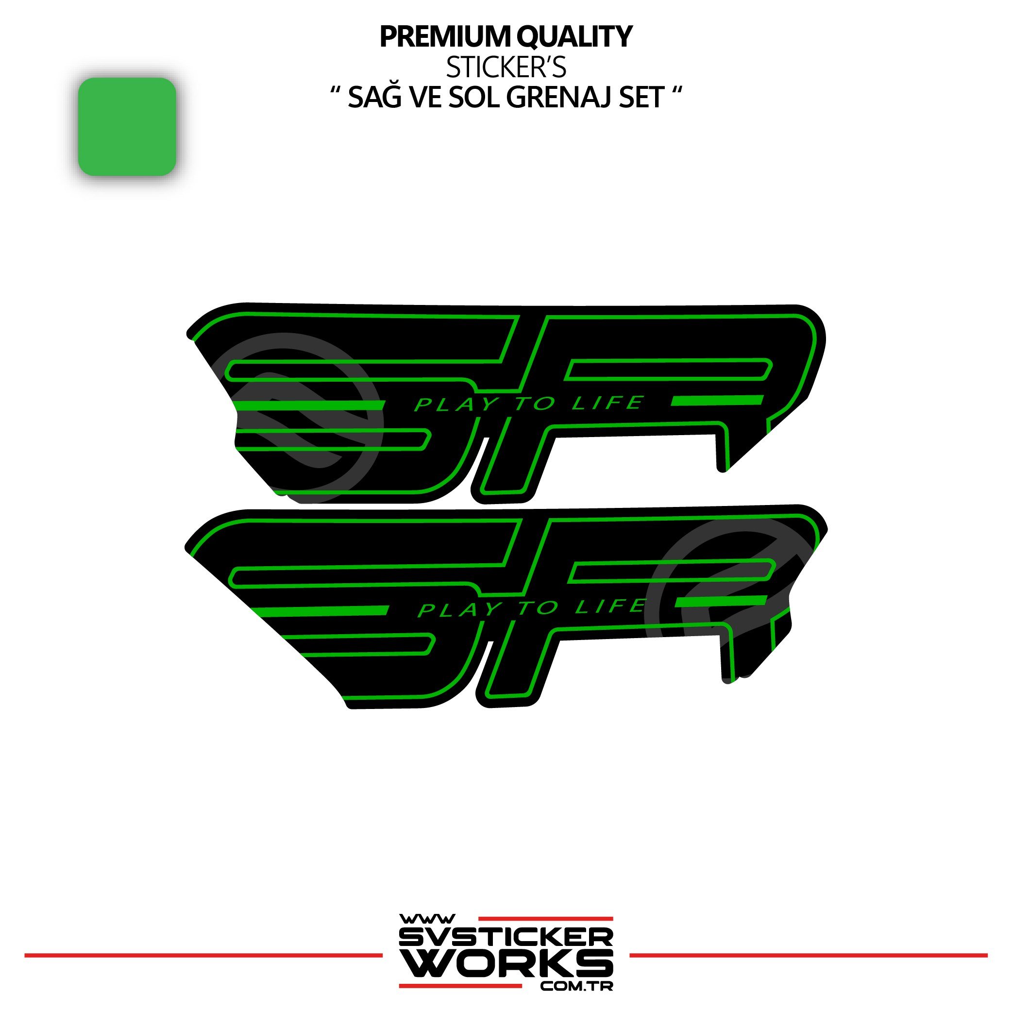 SVSTICKERWORKSCFMOTO 250SR Grenaj Sticker Sağ Sol Set Yüksek Kalite Sticker Etiket ModeliCFMOTO 250SR Grenaj Sticker Sağ Sol Set Yüksek Kalite Sticker Etiket Modeli250SR
