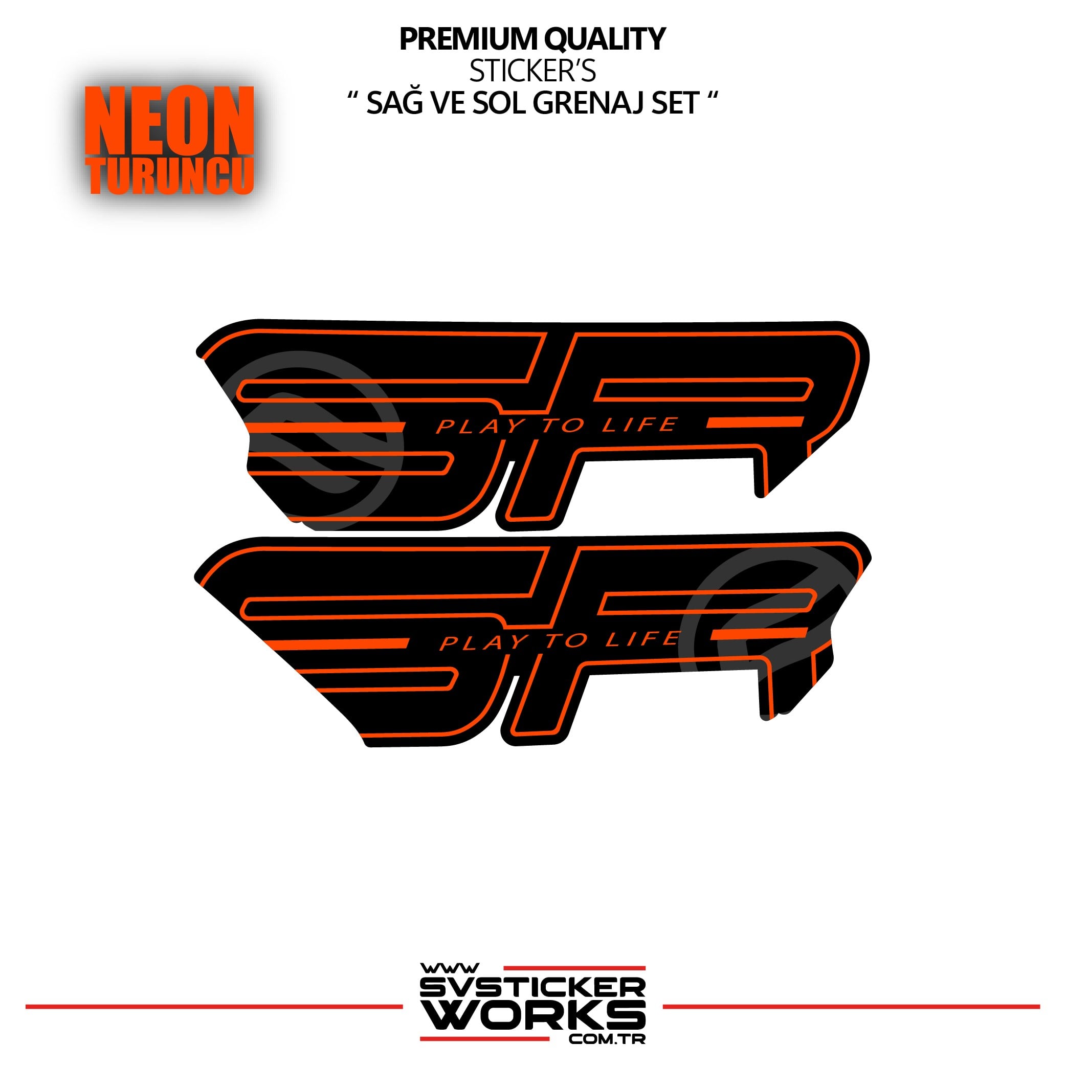 SVSTICKERWORKSCFMOTO 250SR Grenaj Sticker Sağ Sol Set Yüksek Kalite Sticker Etiket ModeliCFMOTO 250SR Grenaj Sticker Sağ Sol Set Yüksek Kalite Sticker Etiket Modeli250SR