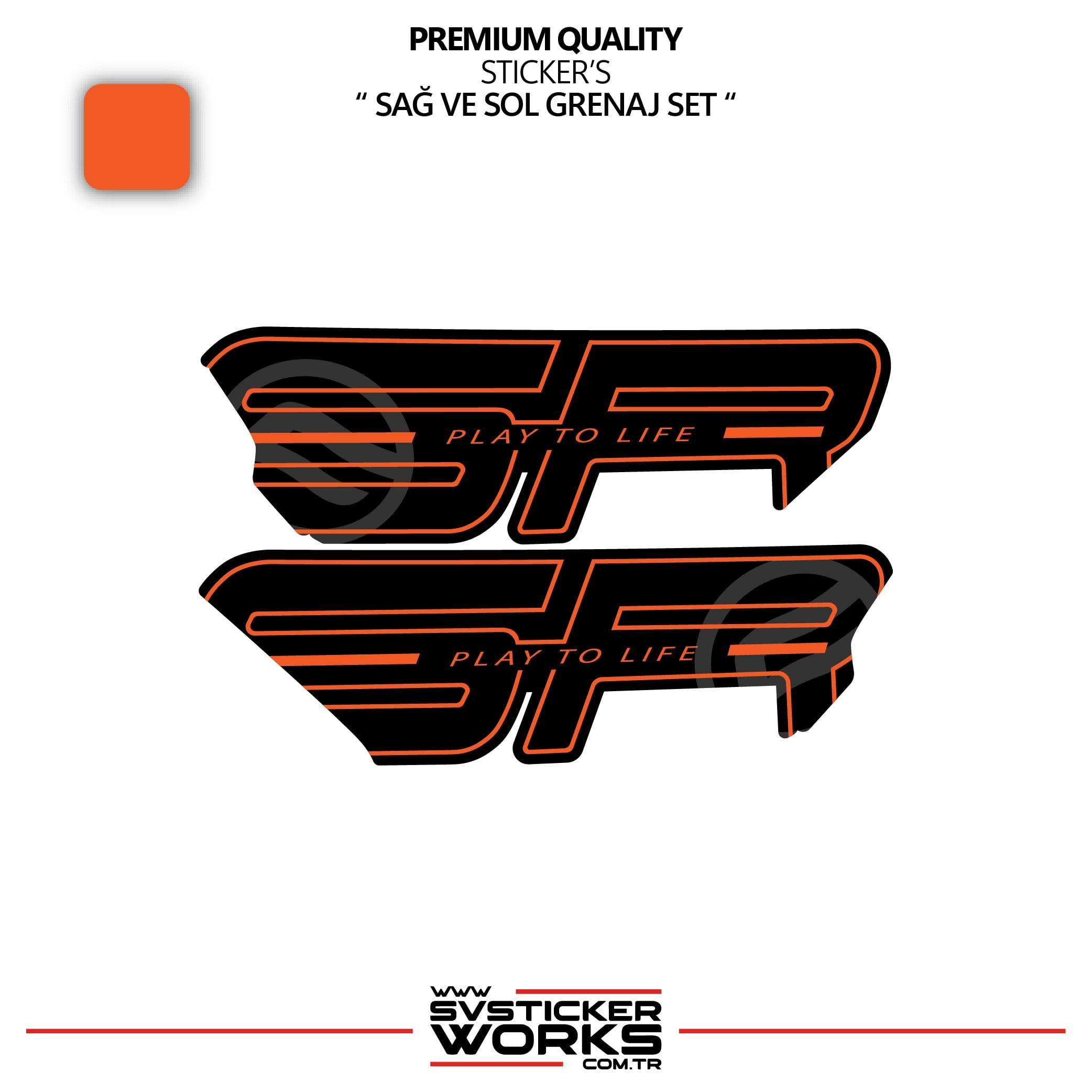 SVSTICKERWORKSCFMOTO 250SR Grenaj Sticker Sağ Sol Set Yüksek Kalite Sticker Etiket ModeliCFMOTO 250SR Grenaj Sticker Sağ Sol Set Yüksek Kalite Sticker Etiket Modeli250SR
