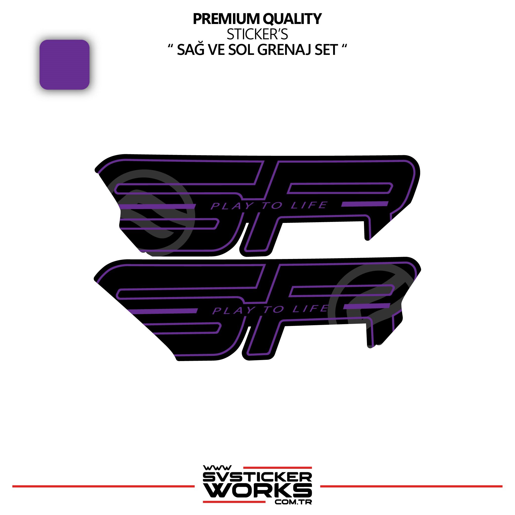 SVSTICKERWORKSCFMOTO 250SR Grenaj Sticker Sağ Sol Set Yüksek Kalite Sticker Etiket ModeliCFMOTO 250SR Grenaj Sticker Sağ Sol Set Yüksek Kalite Sticker Etiket Modeli250SR