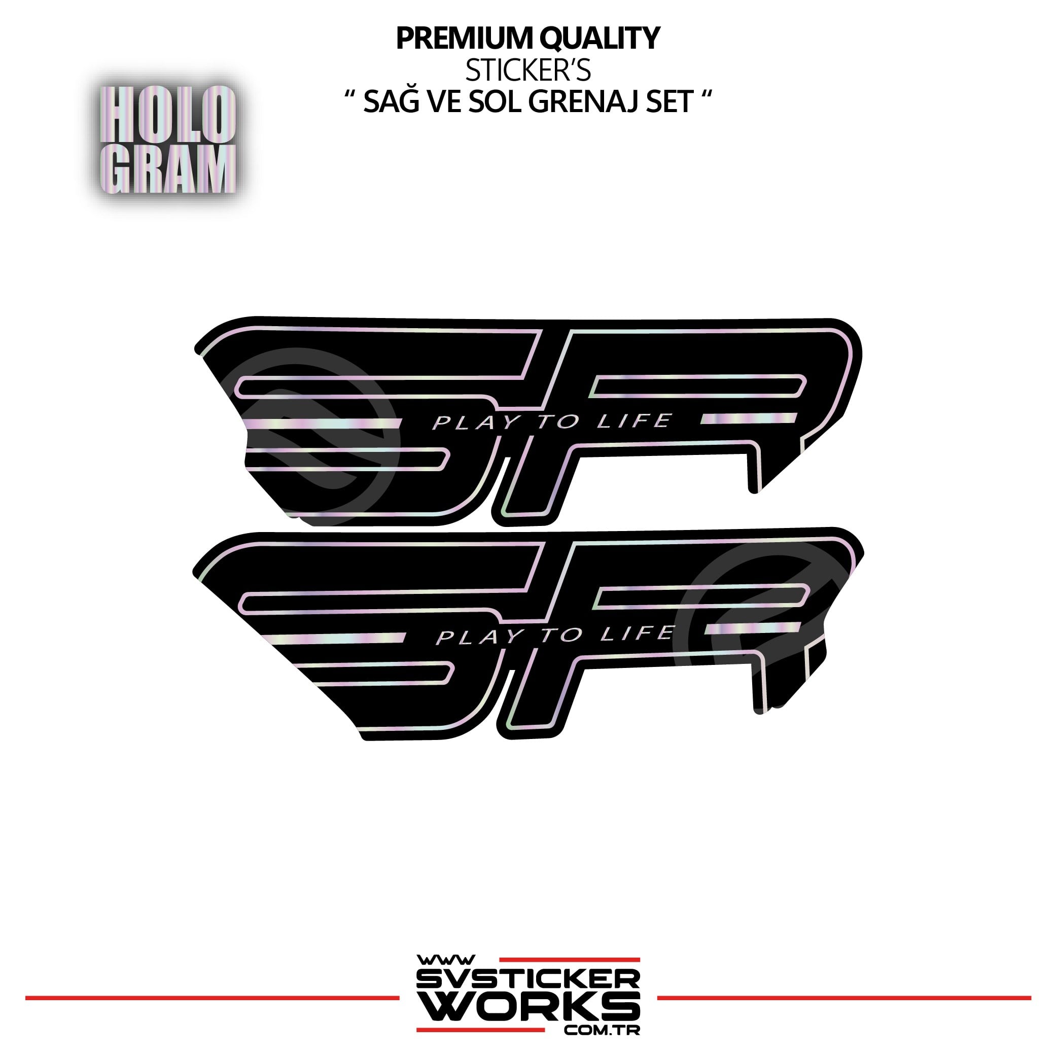 SVSTICKERWORKSCFMOTO 250SR Grenaj Sticker Sağ Sol Set Yüksek Kalite Sticker Etiket ModeliCFMOTO 250SR Grenaj Sticker Sağ Sol Set Yüksek Kalite Sticker Etiket Modeli250SR