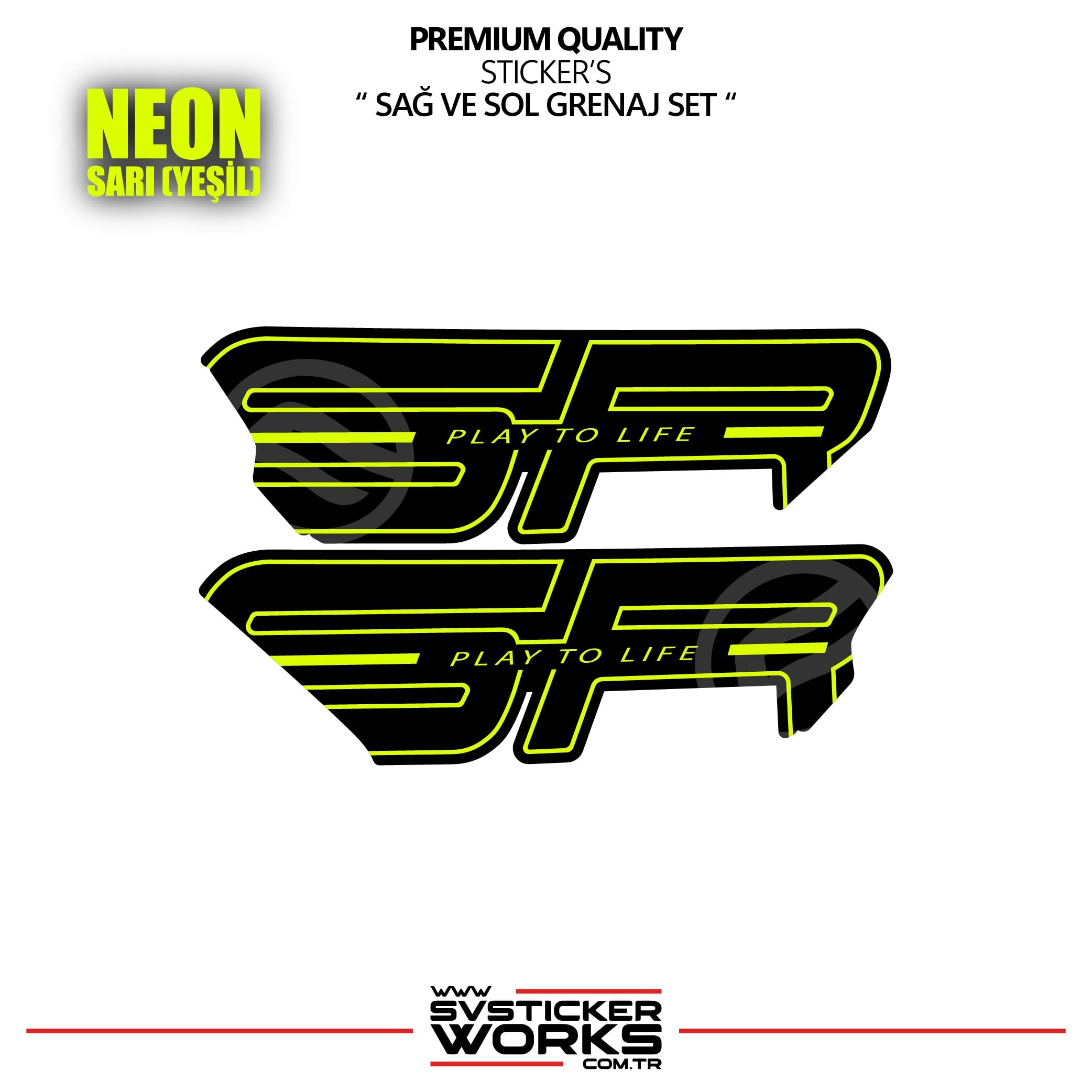 SVSTICKERWORKSCFMOTO 250SR Grenaj Sticker Sağ Sol Set Yüksek Kalite Sticker Etiket ModeliCFMOTO 250SR Grenaj Sticker Sağ Sol Set Yüksek Kalite Sticker Etiket Modeli250SR
