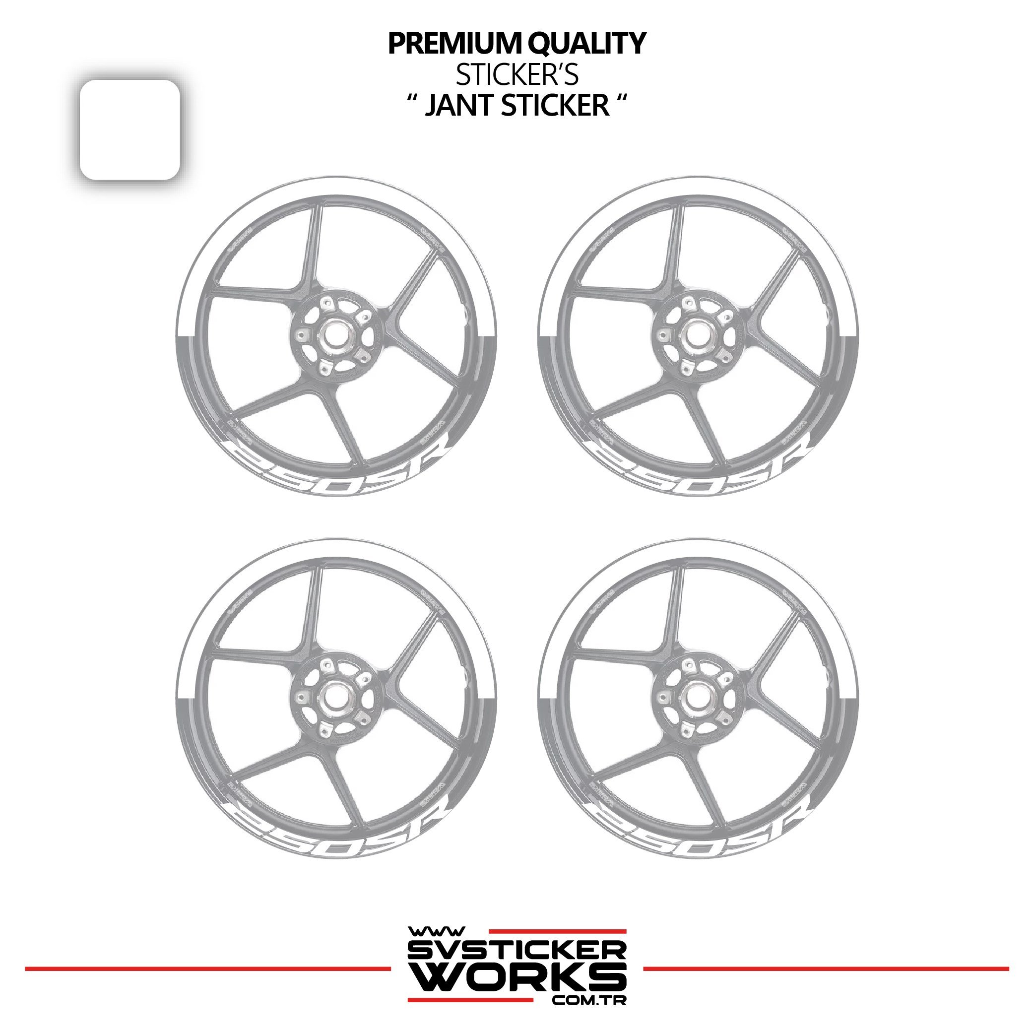 SVSTICKERWORKSCfmoto 250Sr Jant Şeridi – Yarım Jant Kaplama & 250Sr Yazı Sticker SetiCfmoto 250Sr Jant Şeridi – Yarım Jant Kaplama & 250Sr Yazı Sticker SetiJant Sticker