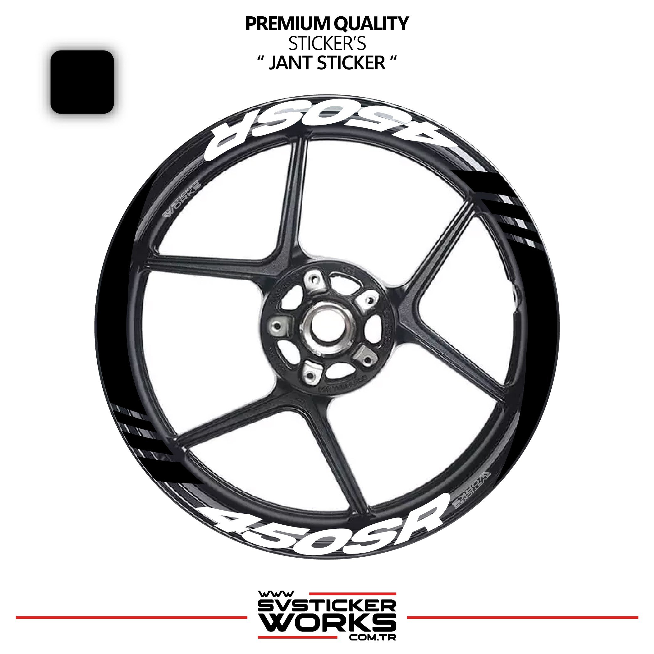 SVSTICKERWORKSCFMOTO 450SR Geniş Jant Kaplama Sticker Etiket Modeli 16lı Set Sticker Yüksek KaliteCFMOTO 450SR Geniş Jant Kaplama Sticker Etiket Modeli 16lı Set Sticker Yüksek KaliteJant Sticker
