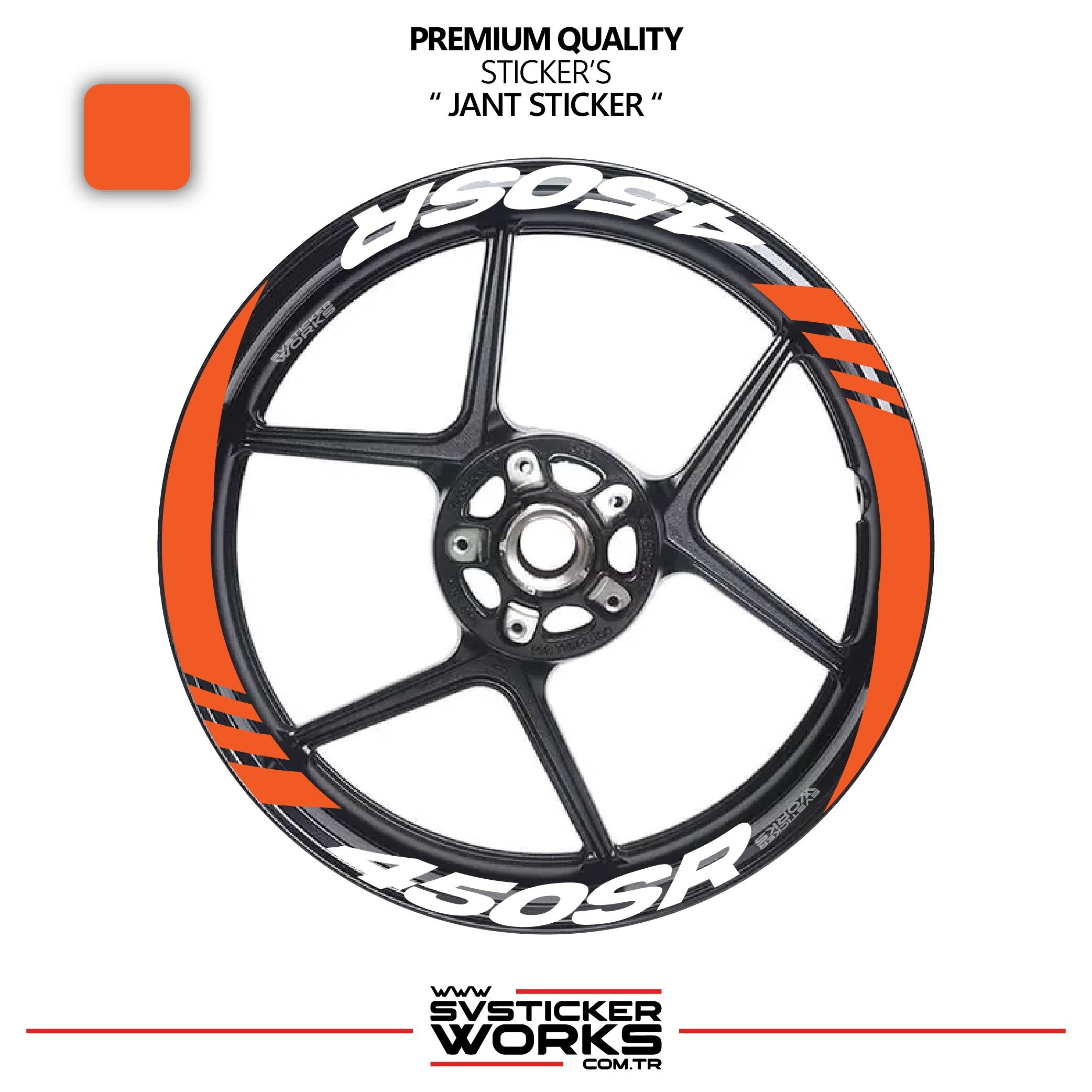 SVSTICKERWORKSCFMOTO 450SR Geniş Jant Kaplama Sticker Etiket Modeli 16lı Set Sticker Yüksek KaliteCFMOTO 450SR Geniş Jant Kaplama Sticker Etiket Modeli 16lı Set Sticker Yüksek KaliteJant Sticker