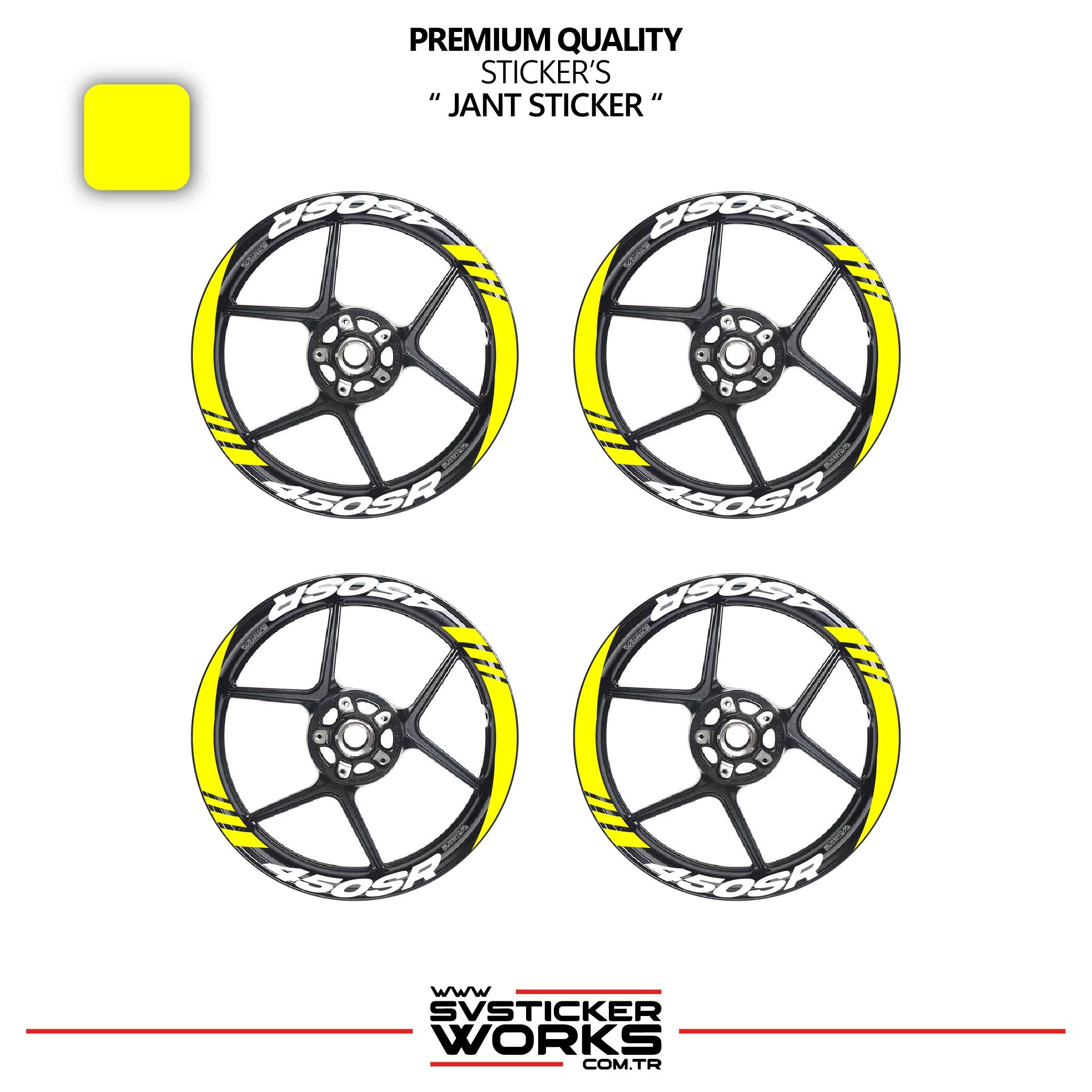 SVSTICKERWORKSCFMOTO 450SR Geniş Jant Kaplama Sticker Etiket Modeli 16lı Set Sticker Yüksek KaliteCFMOTO 450SR Geniş Jant Kaplama Sticker Etiket Modeli 16lı Set Sticker Yüksek KaliteJant Sticker