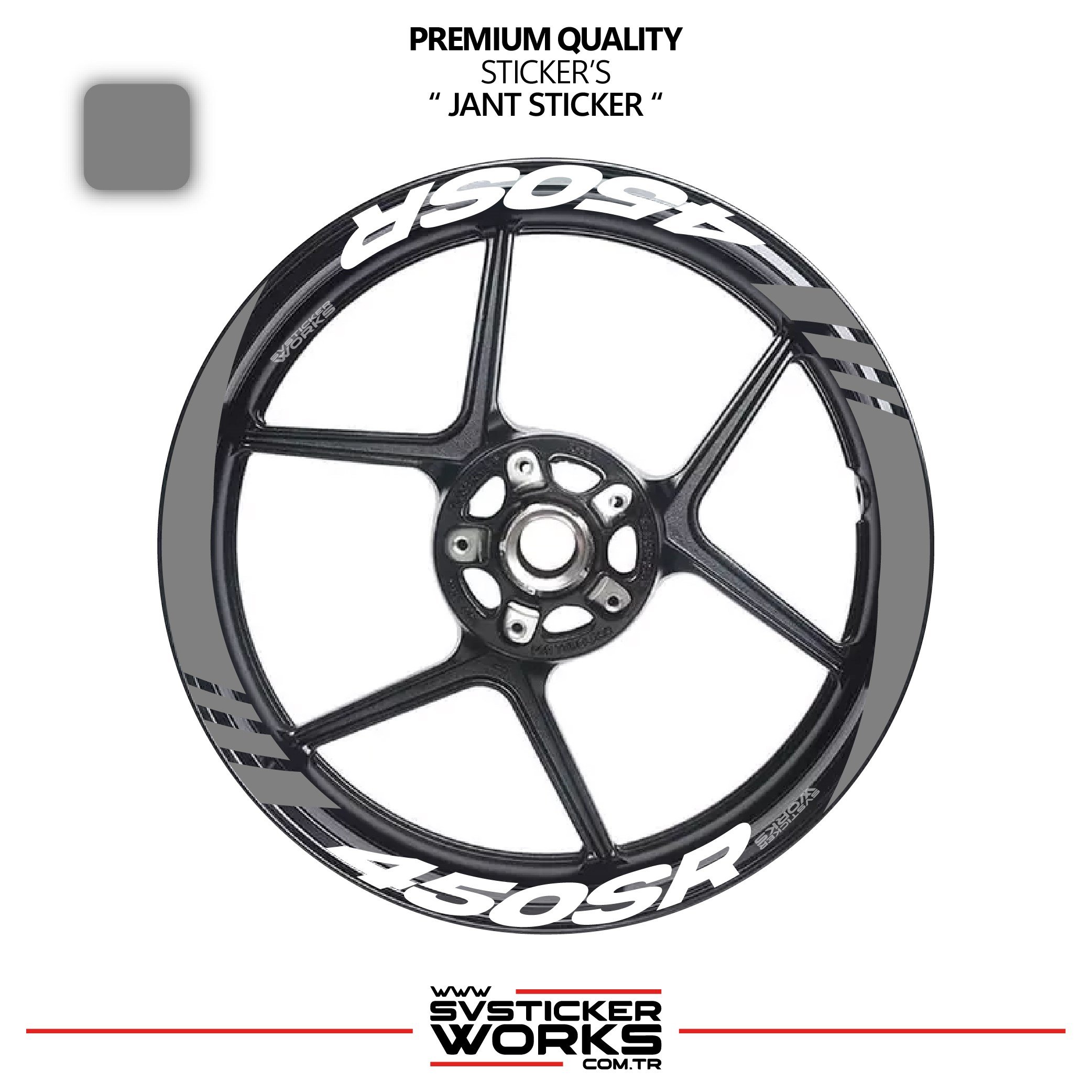 SVSTICKERWORKSCFMOTO 450SR Geniş Jant Kaplama Sticker Etiket Modeli 16lı Set Sticker Yüksek KaliteCFMOTO 450SR Geniş Jant Kaplama Sticker Etiket Modeli 16lı Set Sticker Yüksek KaliteJant Sticker