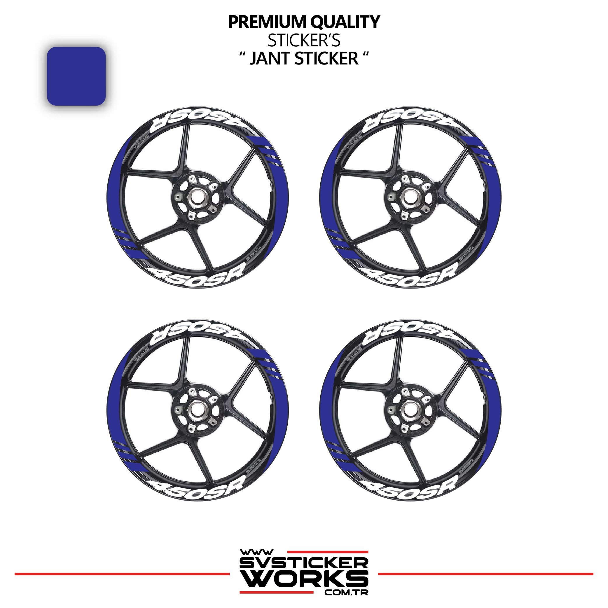 SVSTICKERWORKSCFMOTO 450SR Geniş Jant Kaplama Sticker Etiket Modeli 16lı Set Sticker Yüksek KaliteCFMOTO 450SR Geniş Jant Kaplama Sticker Etiket Modeli 16lı Set Sticker Yüksek KaliteJant Sticker