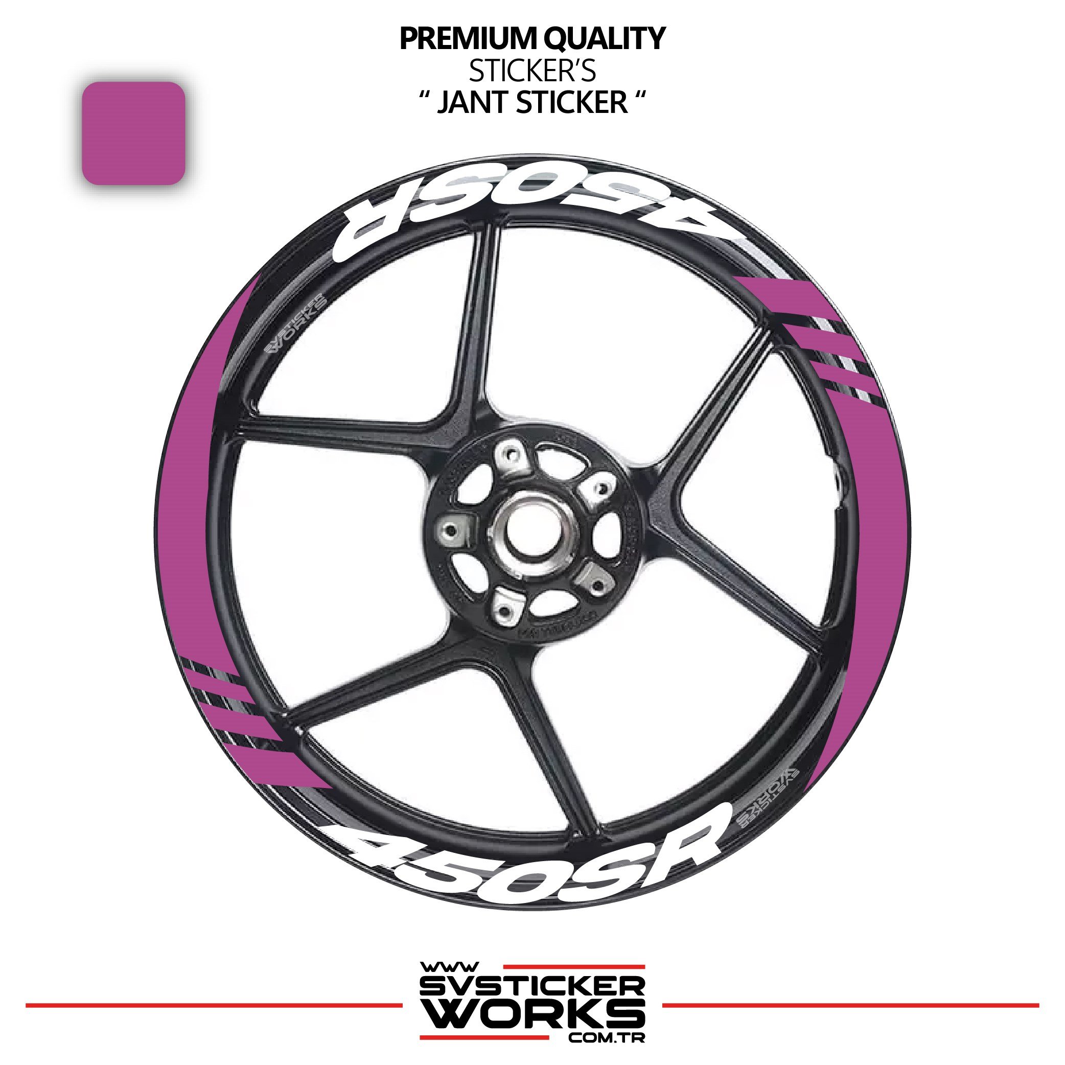 SVSTICKERWORKSCFMOTO 450SR Geniş Jant Kaplama Sticker Etiket Modeli 16lı Set Sticker Yüksek KaliteCFMOTO 450SR Geniş Jant Kaplama Sticker Etiket Modeli 16lı Set Sticker Yüksek KaliteJant Sticker