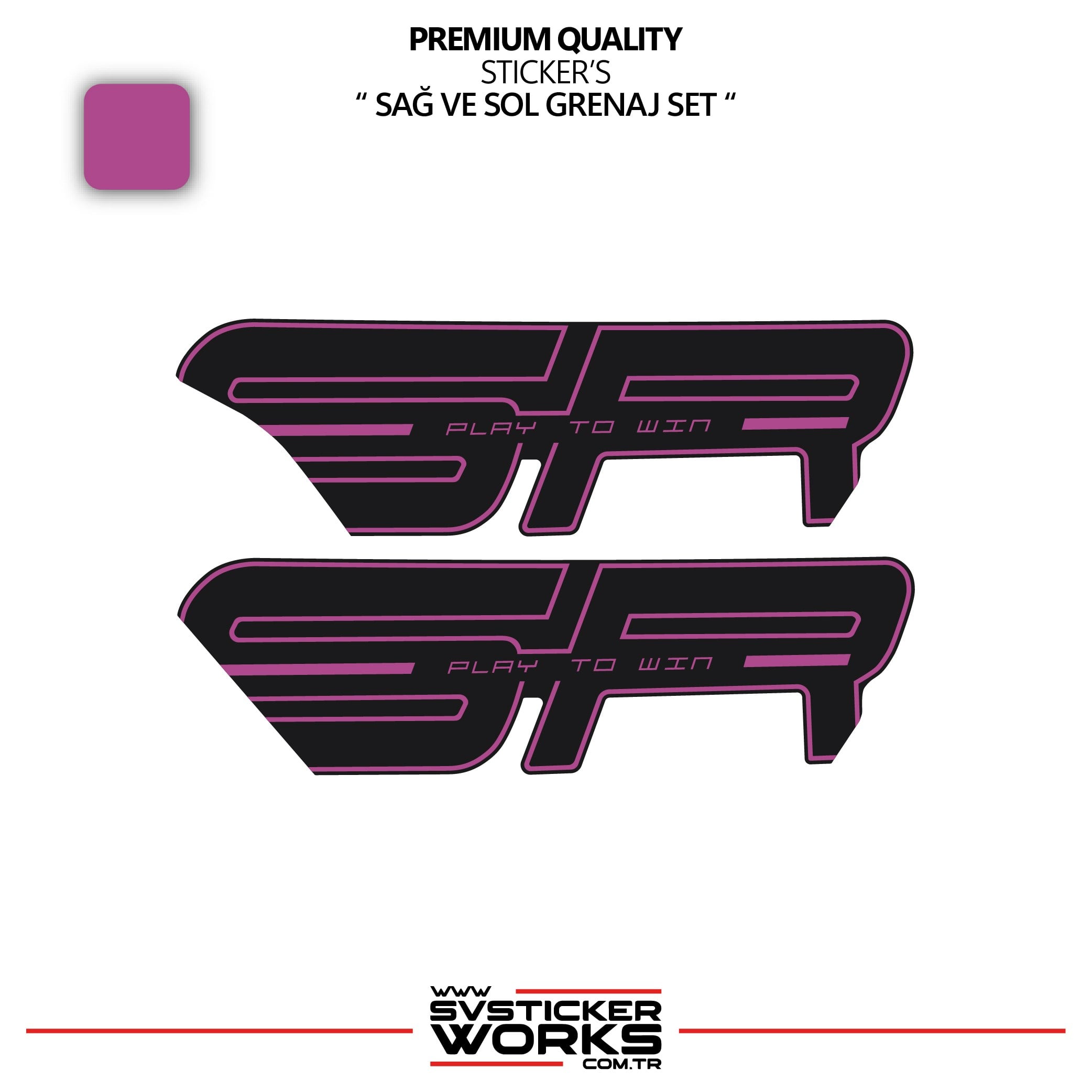 SVSTICKERWORKSCFMOTO 450SR Grenaj Sticker Sağ Sol Set Yüksek Kalite Sticker Etiket ModeliCFMOTO 450SR Grenaj Sticker Sağ Sol Set Yüksek Kalite Sticker Etiket Modeli450SR