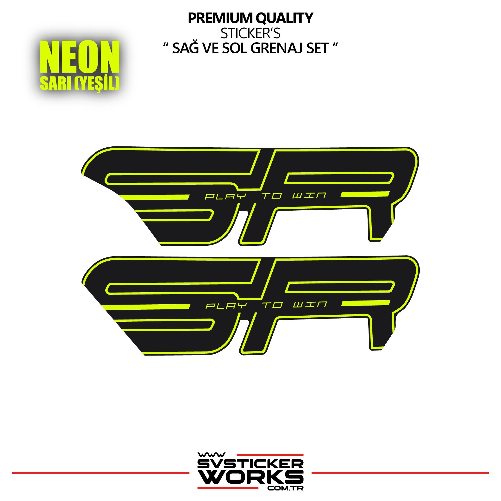 SVSTICKERWORKSCFMOTO 450SR Grenaj Sticker Sağ Sol Set Yüksek Kalite Sticker Etiket ModeliCFMOTO 450SR Grenaj Sticker Sağ Sol Set Yüksek Kalite Sticker Etiket Modeli450SR