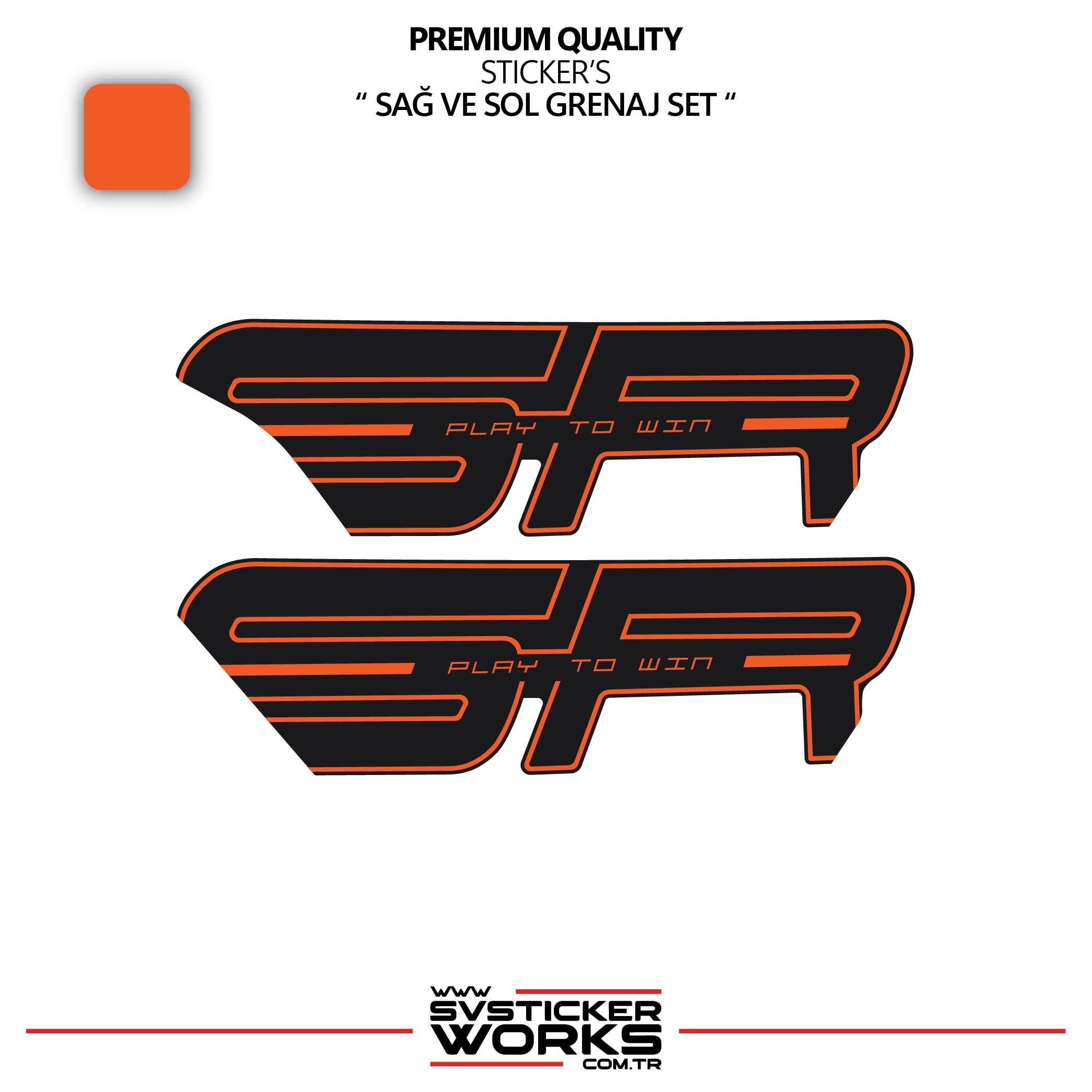 SVSTICKERWORKSCFMOTO 450SR Grenaj Sticker Sağ Sol Set Yüksek Kalite Sticker Etiket ModeliCFMOTO 450SR Grenaj Sticker Sağ Sol Set Yüksek Kalite Sticker Etiket Modeli450SR