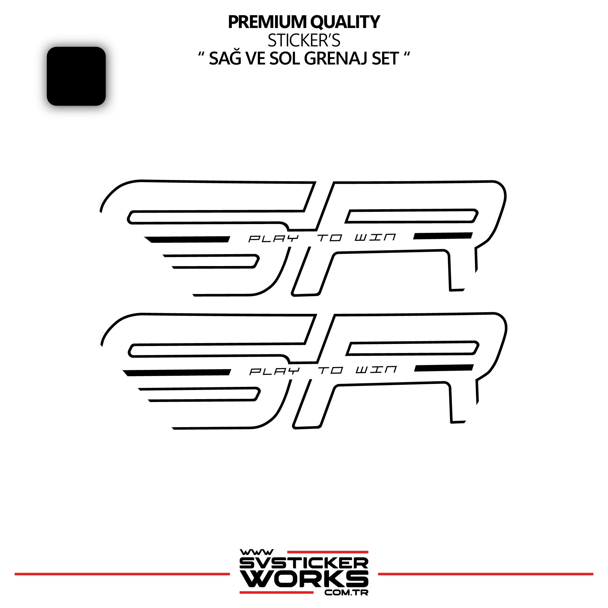 SVSTICKERWORKSCFMOTO 450SR Grenaj Sticker Sağ Sol Set Yüksek Kalite Sticker Etiket ModeliCFMOTO 450SR Grenaj Sticker Sağ Sol Set Yüksek Kalite Sticker Etiket Modeli450SR