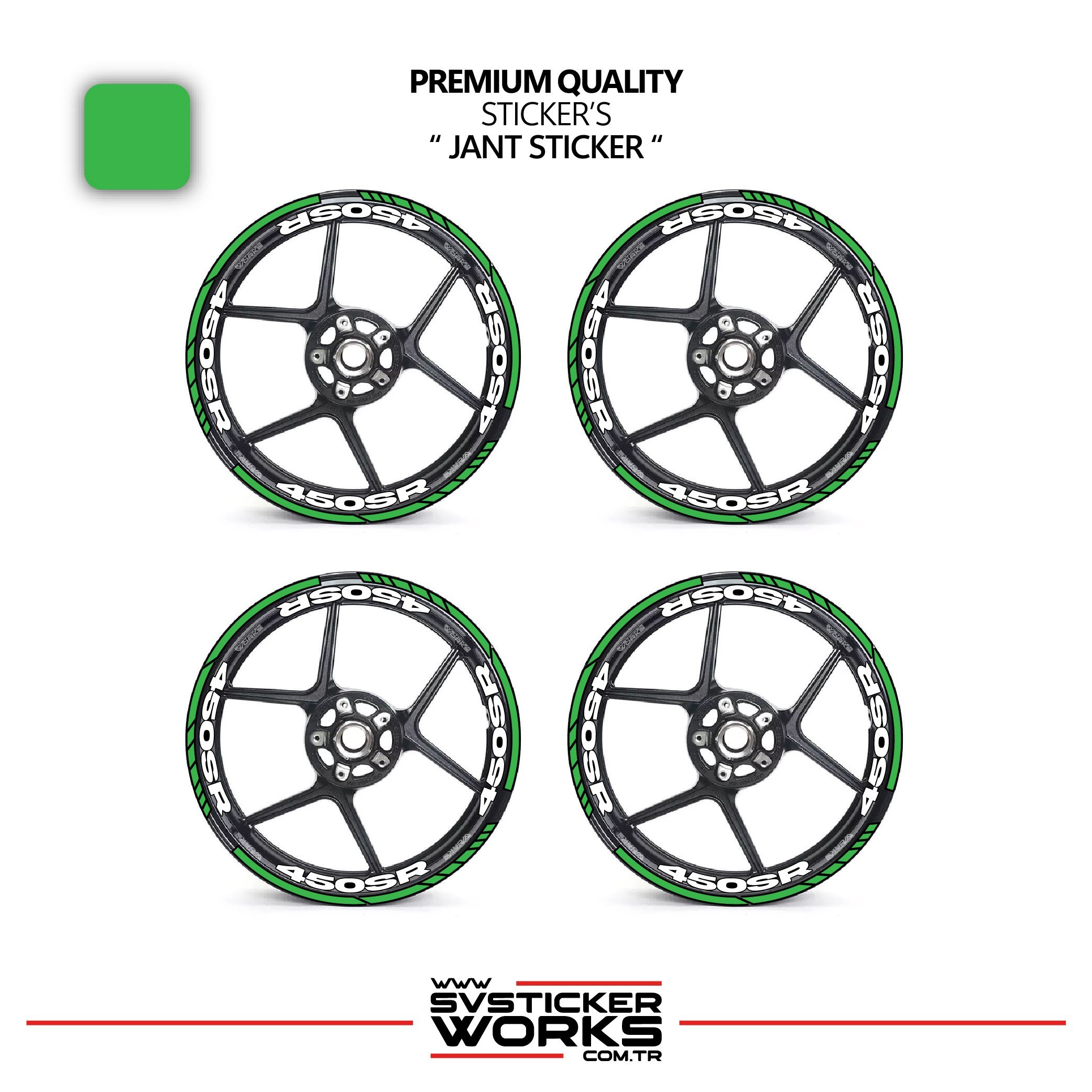 SVSTICKERWORKSCFMOTO 450SR Jant Sticker Ve İç Yazı Basklı Etiket Sticker Modeli Premium KaliteCFMOTO 450SR Jant Sticker Ve İç Yazı Basklı Etiket Sticker Modeli Premium KaliteJant Sticker