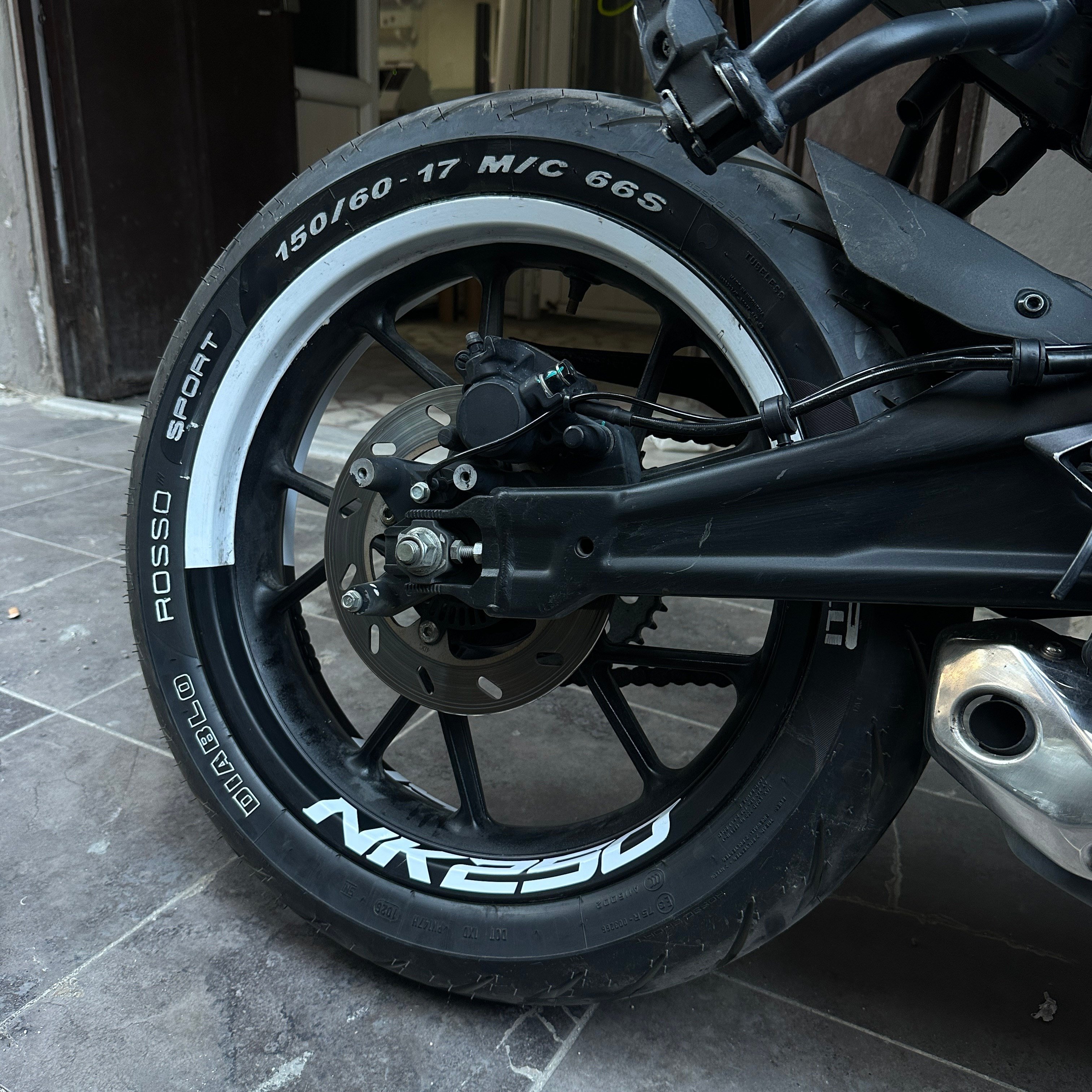SVSTICKERWORKSCFMOTO NK250 MOTOSİKLET YARIM JANT KAPLAMA STICKER NK250 YAZILI ETİKET STICKER MODELİCFMOTO NK250 MOTOSİKLET YARIM JANT KAPLAMA STICKER NK250 YAZILI ETİKET STICKER MODELİNK250 2023-2025