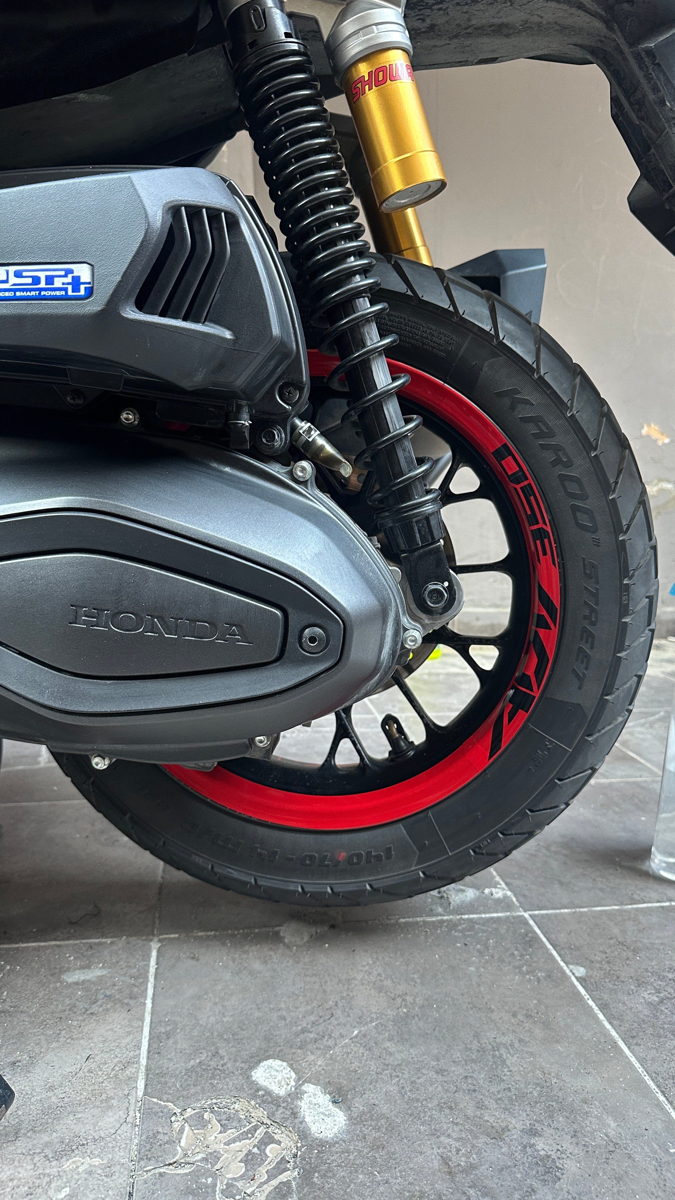 SVSTICKERWORKSHONDA ADV350 FULL KAPLAMA JANT STICKER SETİ ADV350 YAZILIHONDA ADV350 FULL KAPLAMA JANT STICKER SETİ ADV350 YAZILIJant Sticker