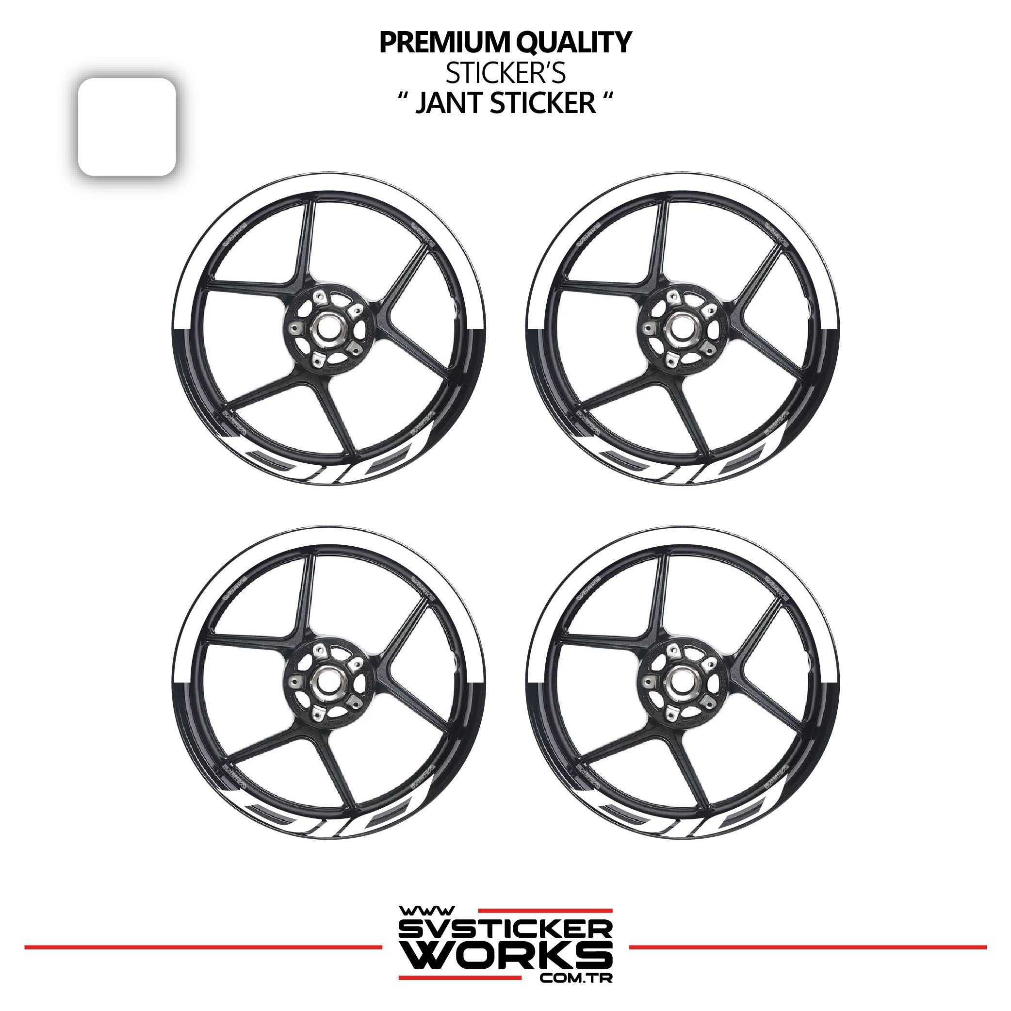 SVSTICKERWORKSHonda Dio Jant Şeridi – Yarım Jant Kaplama & Dio Yazı Sticker SetiHonda Dio Jant Şeridi – Yarım Jant Kaplama & Dio Yazı Sticker SetiJant Sticker