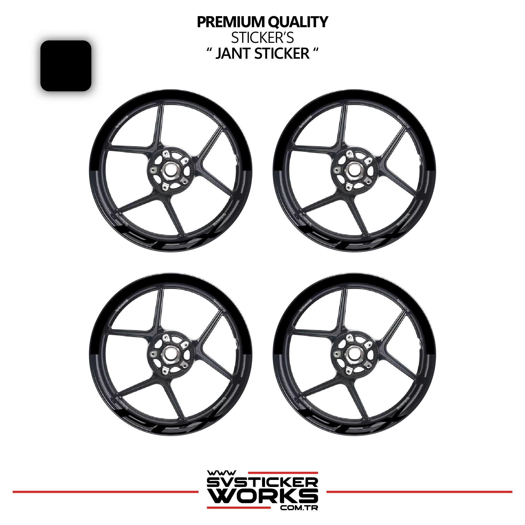 SVSTICKERWORKSHonda PCX Jant Şeridi – Yarım Jant Kaplama & PCX Yazı Sticker SetiHonda PCX Jant Şeridi – Yarım Jant Kaplama & PCX Yazı Sticker SetiJant Sticker