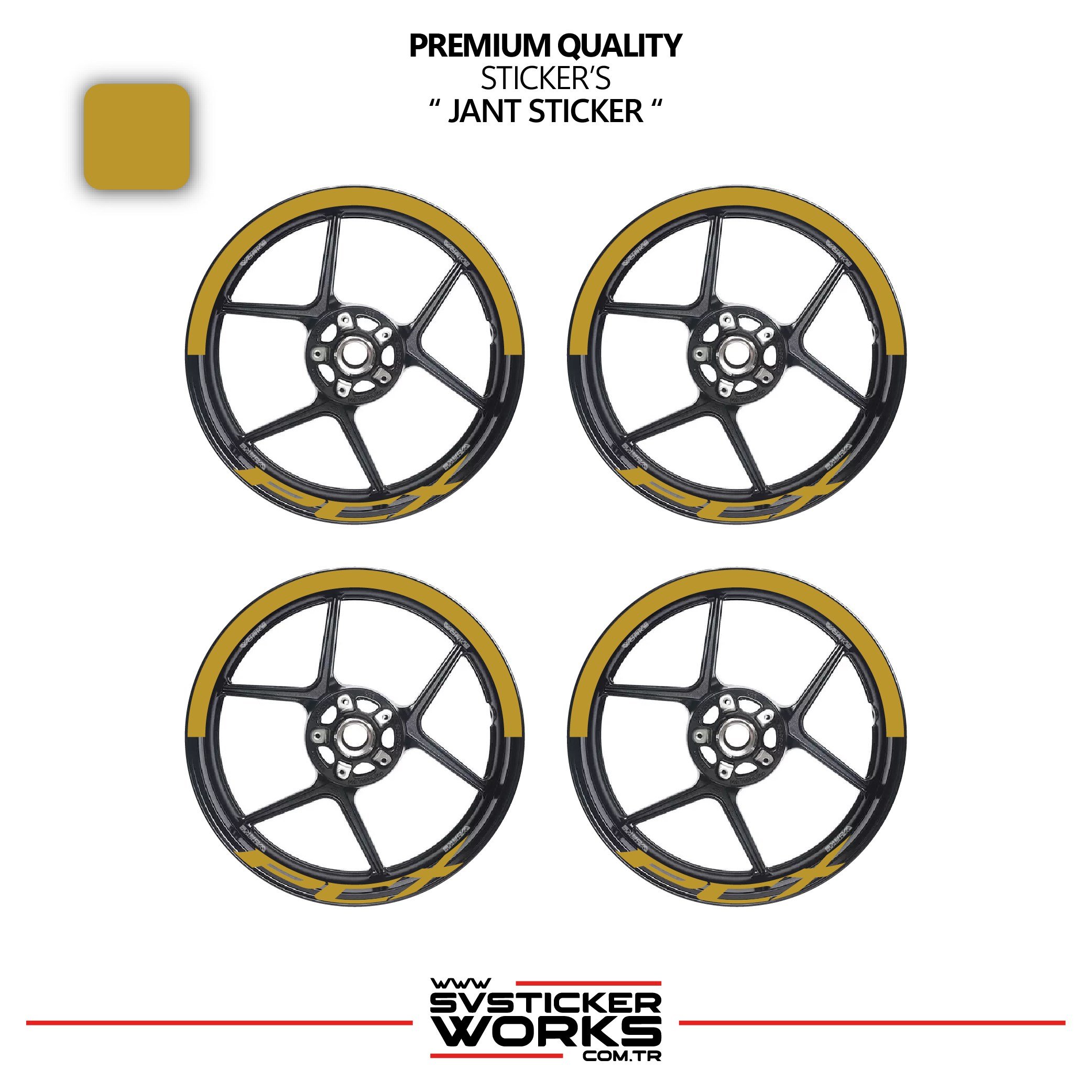 SVSTICKERWORKSHonda PCX Jant Şeridi – Yarım Jant Kaplama & PCX Yazı Sticker SetiHonda PCX Jant Şeridi – Yarım Jant Kaplama & PCX Yazı Sticker SetiJant Sticker