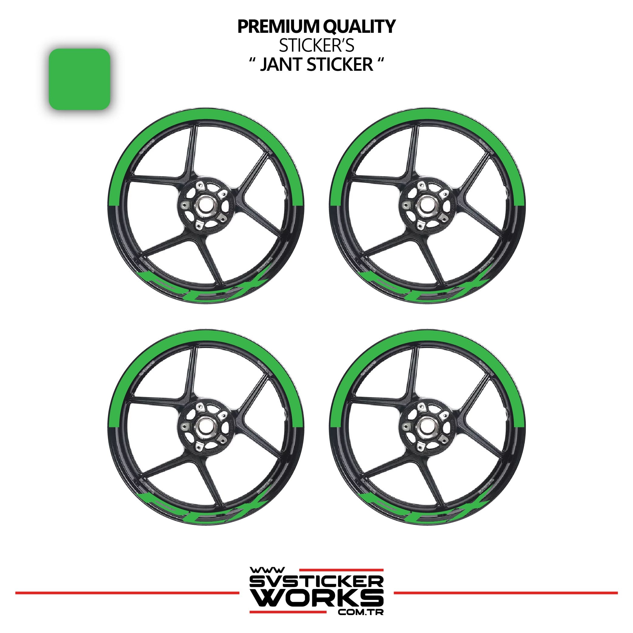 SVSTICKERWORKSHonda PCX Jant Şeridi – Yarım Jant Kaplama & PCX Yazı Sticker SetiHonda PCX Jant Şeridi – Yarım Jant Kaplama & PCX Yazı Sticker SetiJant Sticker