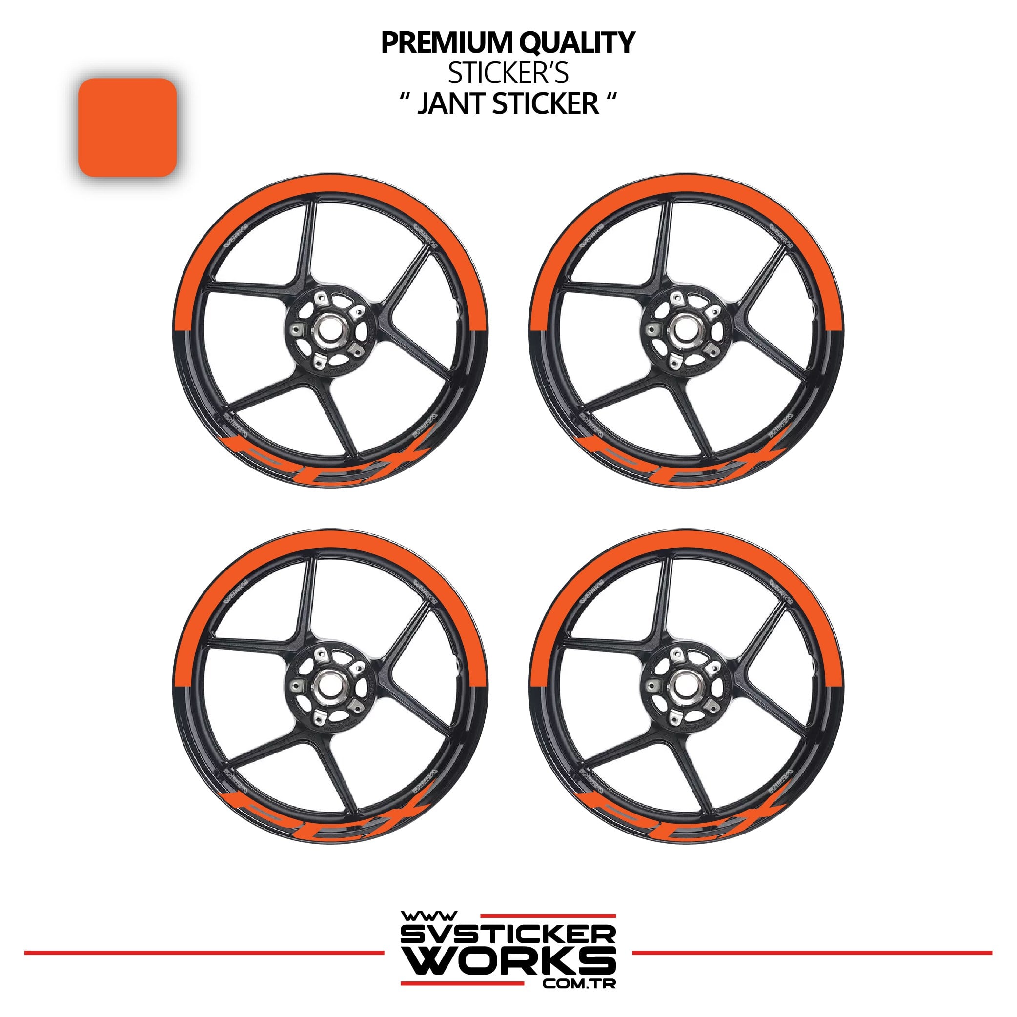 SVSTICKERWORKSHonda PCX Jant Şeridi – Yarım Jant Kaplama & PCX Yazı Sticker SetiHonda PCX Jant Şeridi – Yarım Jant Kaplama & PCX Yazı Sticker SetiJant Sticker