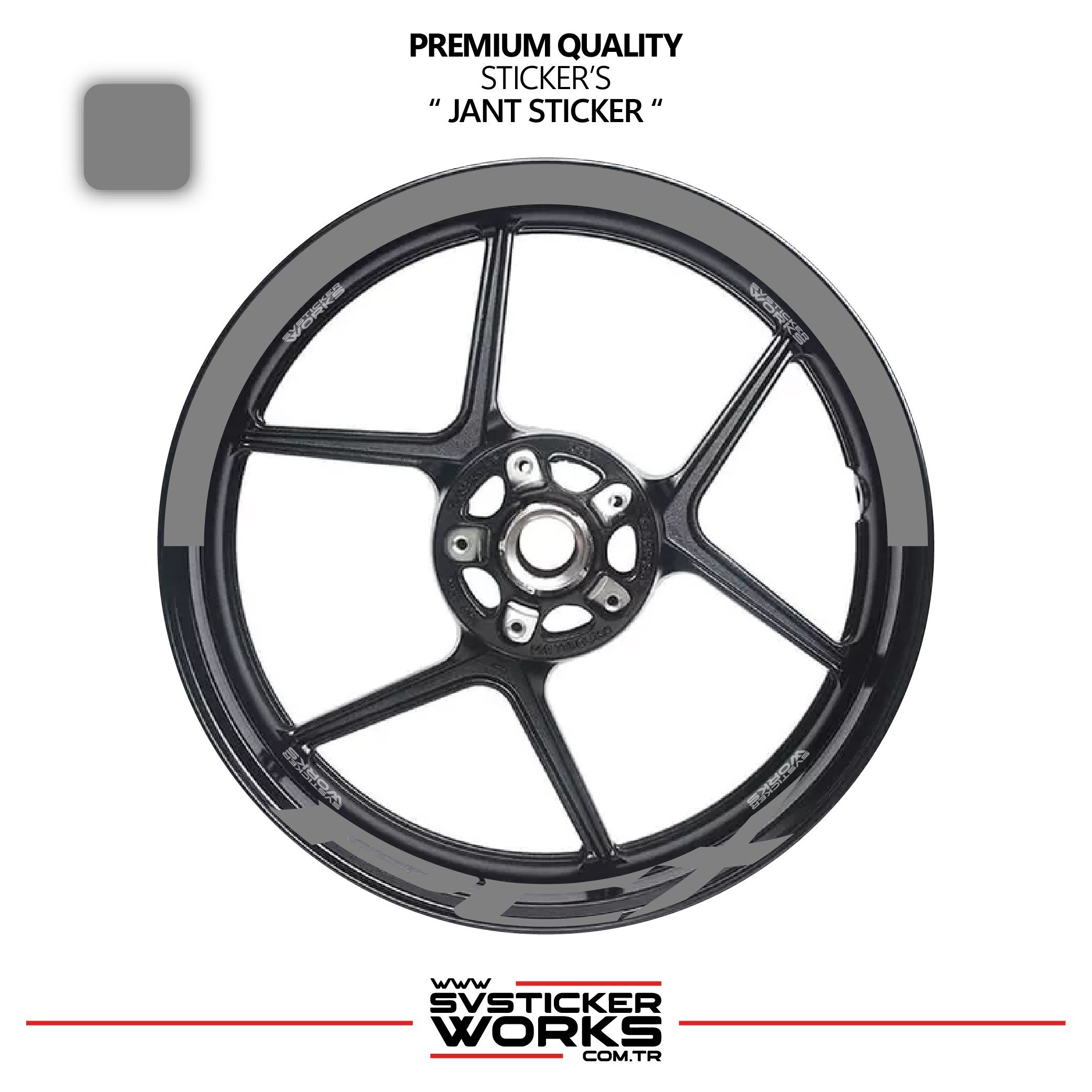 SVSTICKERWORKSHonda PCX Jant Şeridi – Yarım Jant Kaplama & PCX Yazı Sticker SetiHonda PCX Jant Şeridi – Yarım Jant Kaplama & PCX Yazı Sticker SetiJant Sticker