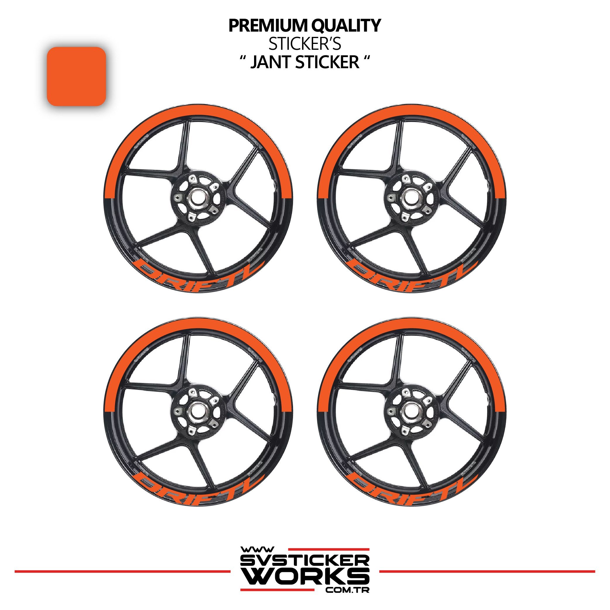 SVSTICKERWORKSMondial DRİFT L  Jant Şeridi – Yarım Jant Kaplama & DRİFT L Yazı Sticker SetiMondial DRİFT L  Jant Şeridi – Yarım Jant Kaplama & DRİFT L Yazı Sticker SetiJant Sticker