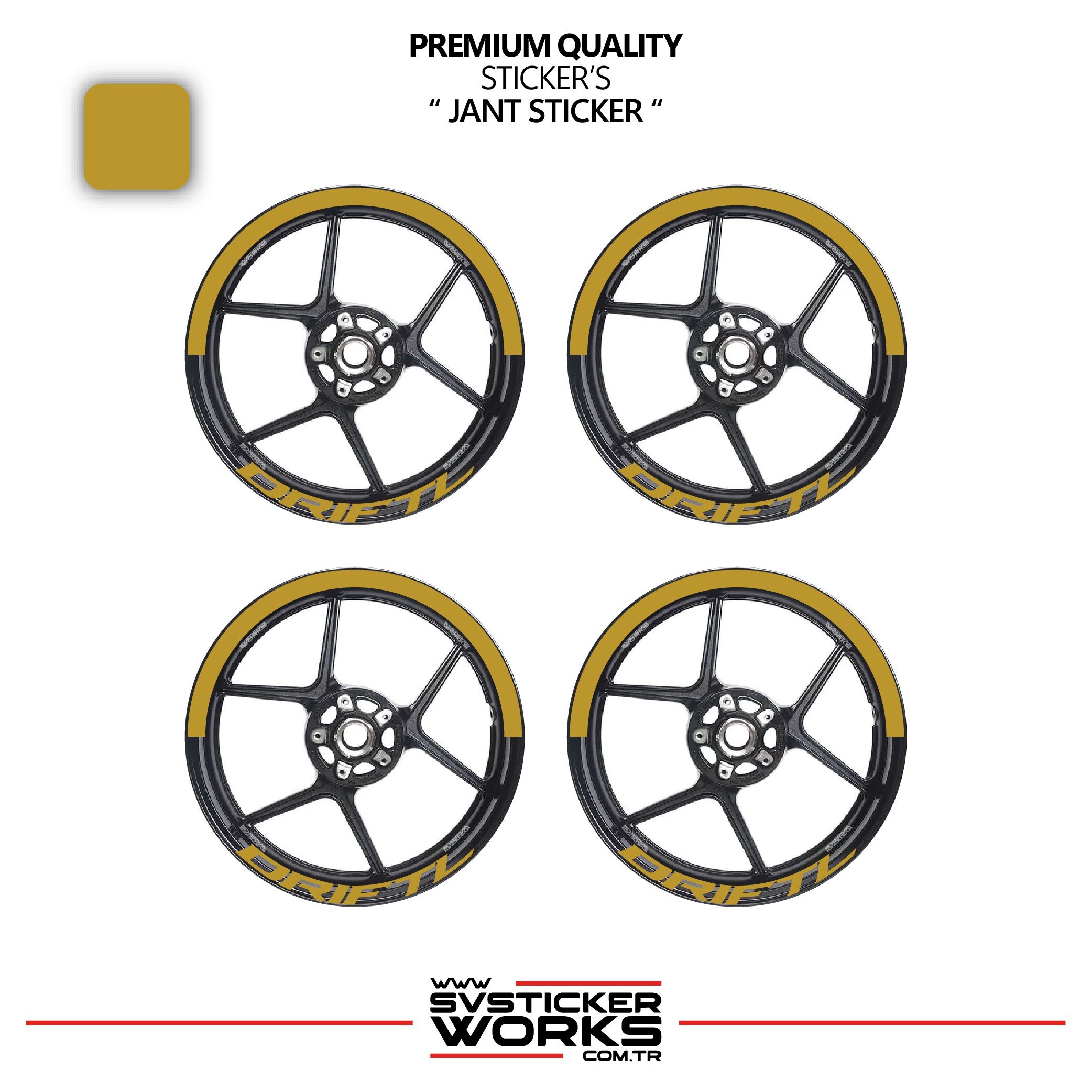 SVSTICKERWORKSMondial DRİFT L  Jant Şeridi – Yarım Jant Kaplama & DRİFT L Yazı Sticker SetiMondial DRİFT L  Jant Şeridi – Yarım Jant Kaplama & DRİFT L Yazı Sticker SetiJant Sticker
