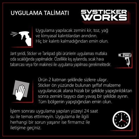 SVSTICKERWORKSMotosiklet Jant Kaplama Desenli Yarım Yüksek Kaliteli Folyo 1 Paket 1 Motosiklet İçinMotosiklet Jant Kaplama Desenli Yarım Yüksek Kaliteli Folyo 1 Paket 1 Motosiklet İçin