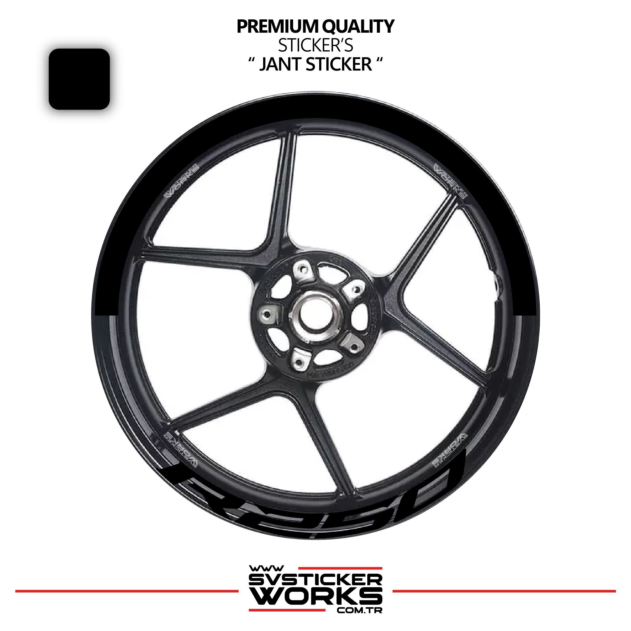 SVSTICKERWORKSRKS R250 Jant Şeridi – Yarım Jant Kaplama & R250 Yazı Sticker SetiRKS R250 Jant Şeridi – Yarım Jant Kaplama & R250 Yazı Sticker SetiJant Sticker
