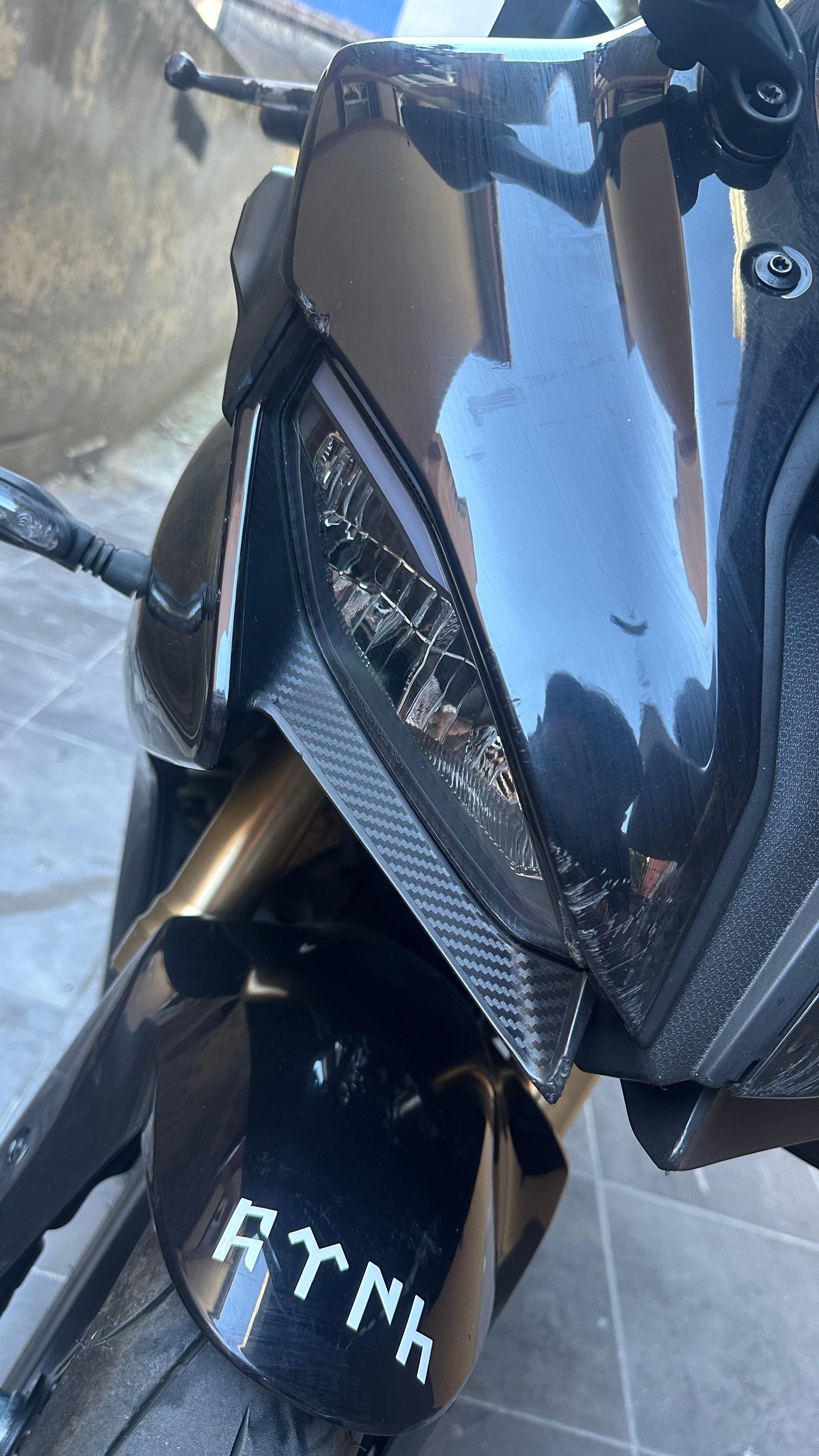 SVSTICKERWORKSRKS SRK 125R - 250RS ÖN KAFA ALTI KARBON STICKERRKS SRK 125R - 250RS ÖN KAFA ALTI KARBON STICKERSRK 125R