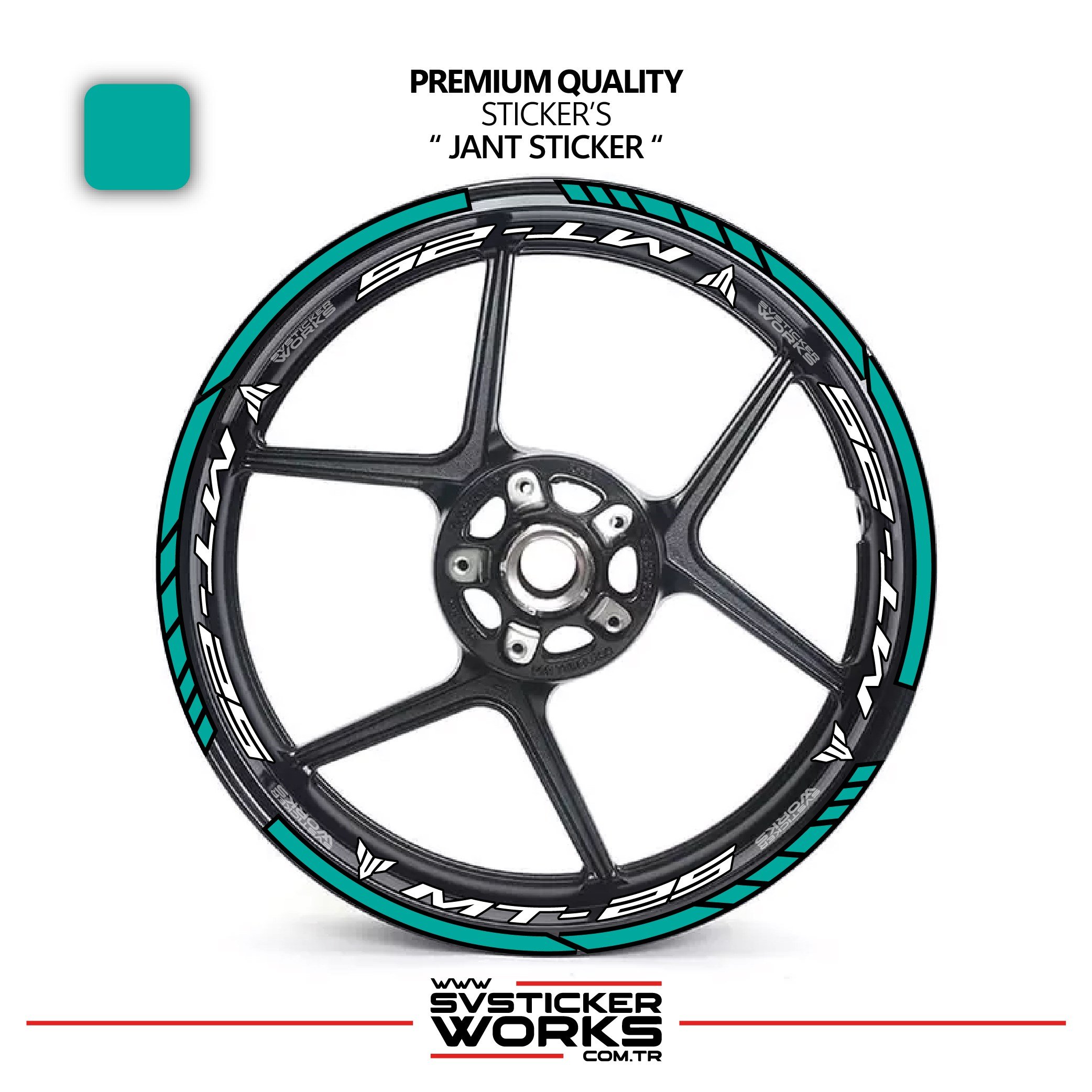 SVSTICKERWORKSYamaha MT-25 Jant Sticker Ve İç Yazı Basklı Etiket Sticker Modeli Premium KaliteYamaha MT-25 Jant Sticker Ve İç Yazı Basklı Etiket Sticker Modeli Premium KaliteJant Sticker