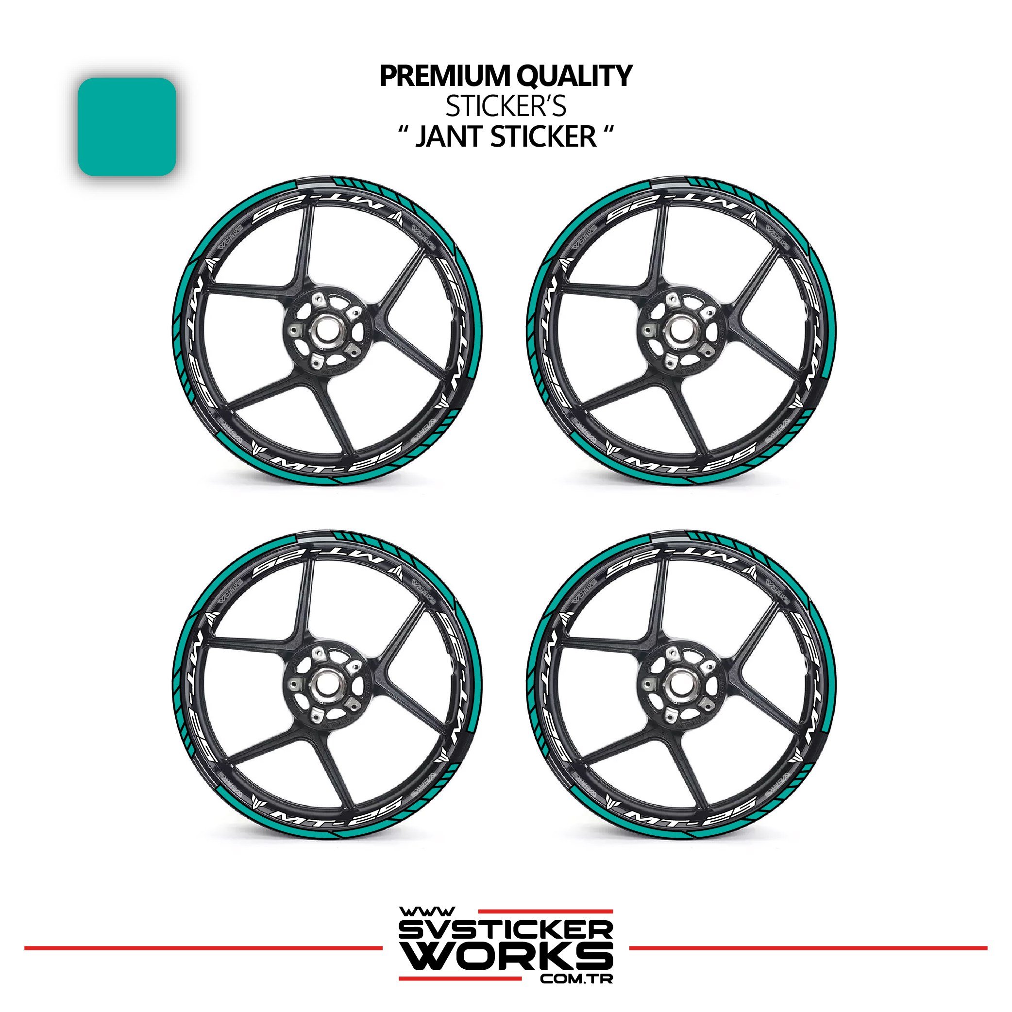SVSTICKERWORKSYamaha MT-25 Jant Sticker Ve İç Yazı Basklı Etiket Sticker Modeli Premium KaliteYamaha MT-25 Jant Sticker Ve İç Yazı Basklı Etiket Sticker Modeli Premium KaliteJant Sticker