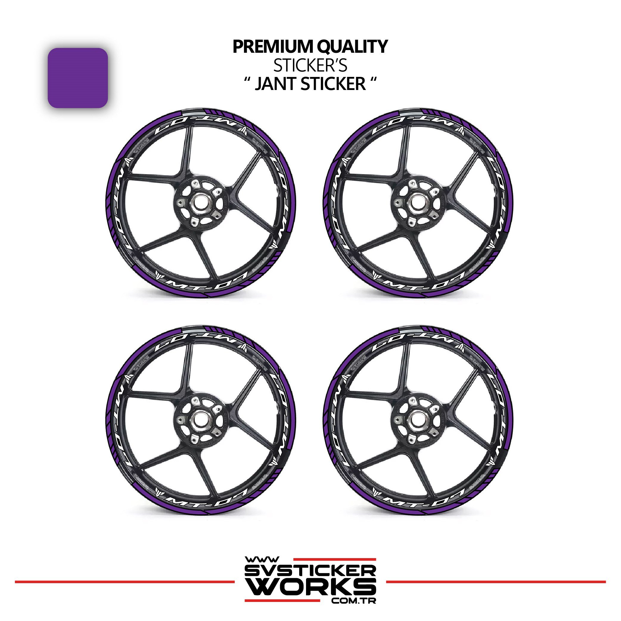 SVSTICKERWORKSYamaha MT07 Jant Sticker Ve İç Yazı Basklı Etiket Sticker Modeli Premium KaliteYamaha MT07 Jant Sticker Ve İç Yazı Basklı Etiket Sticker Modeli Premium KaliteJant Sticker