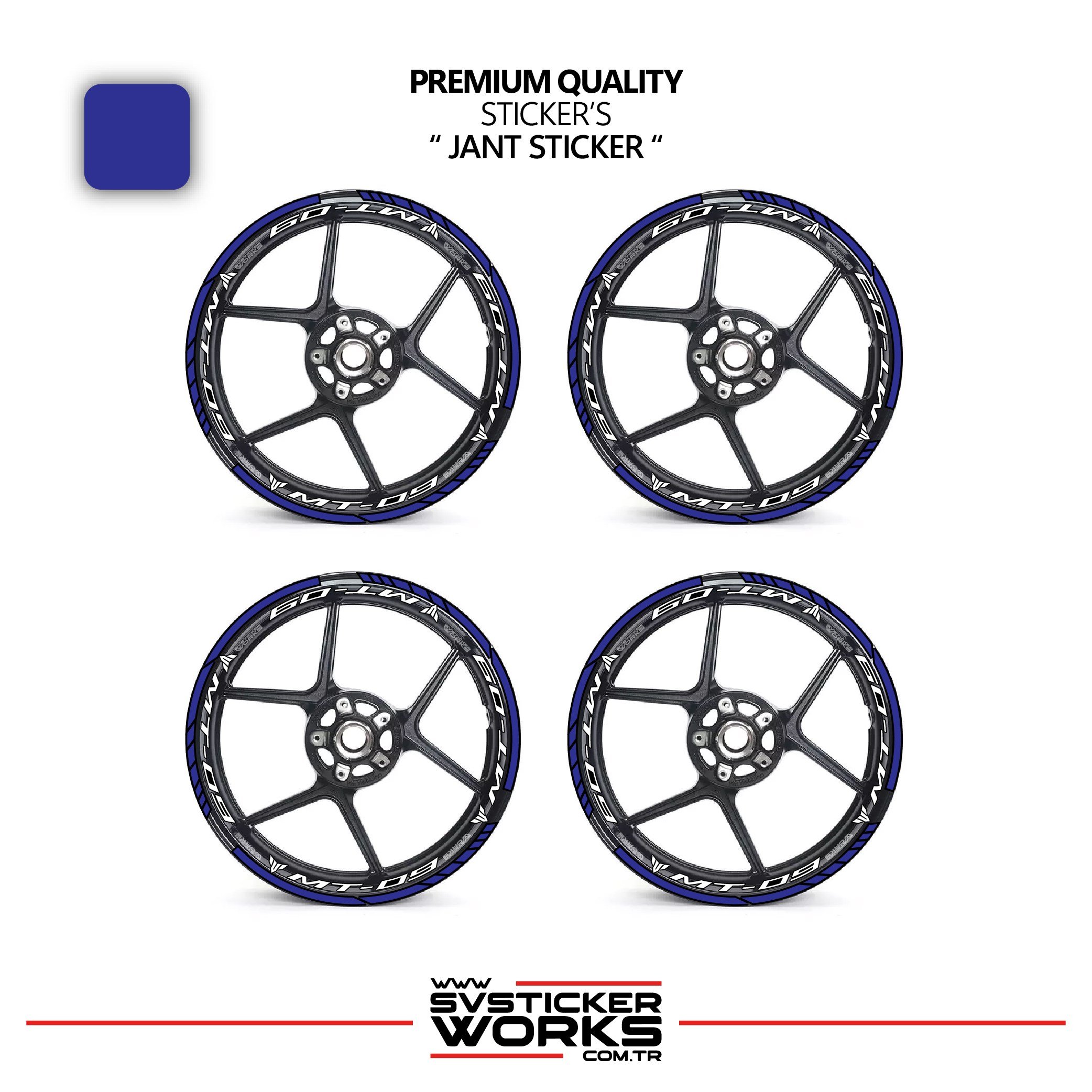 SVSTICKERWORKSYamaha MT09 Jant Sticker Ve İç Yazı Basklı Etiket Sticker Modeli Premium KaliteYamaha MT09 Jant Sticker Ve İç Yazı Basklı Etiket Sticker Modeli Premium KaliteJant Sticker