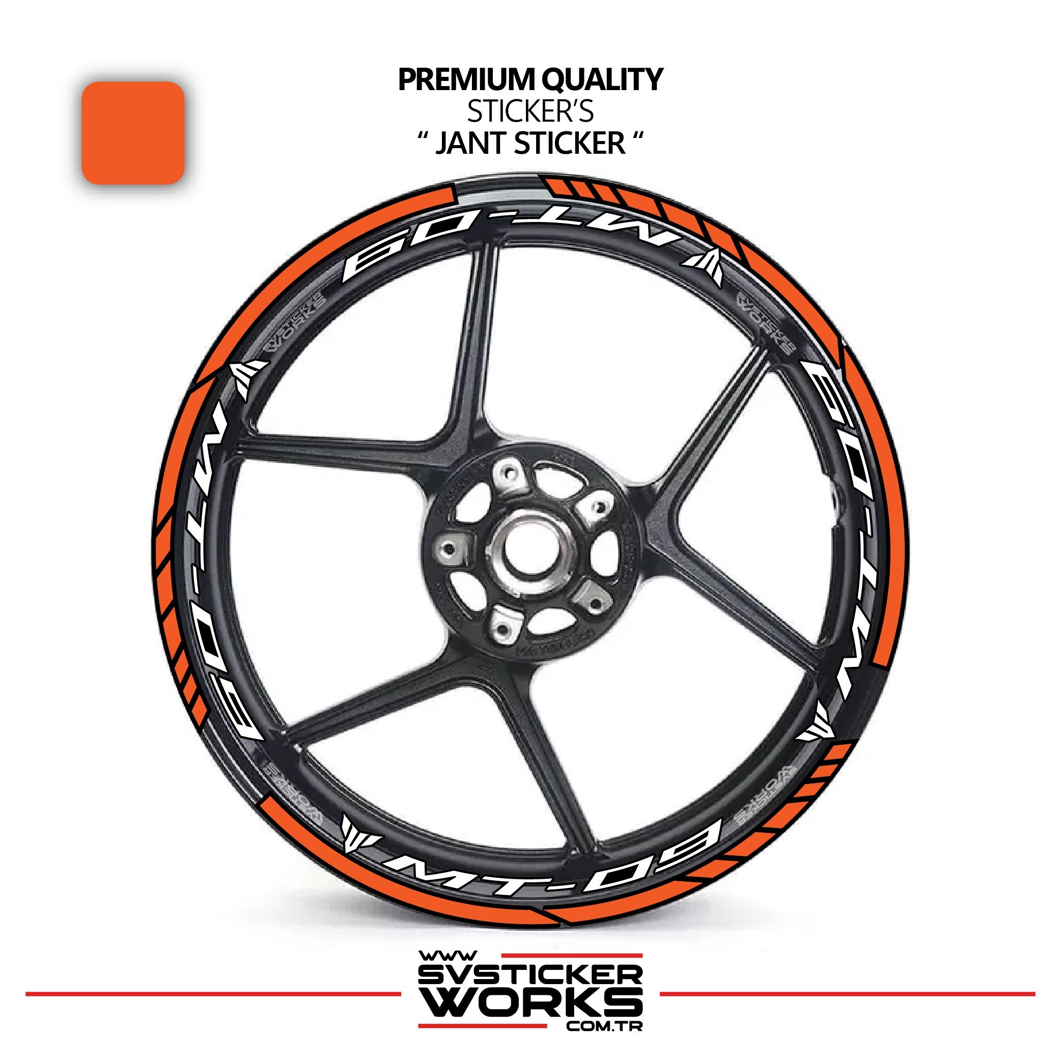 SVSTICKERWORKSYamaha MT09 Jant Sticker Ve İç Yazı Basklı Etiket Sticker Modeli Premium KaliteYamaha MT09 Jant Sticker Ve İç Yazı Basklı Etiket Sticker Modeli Premium KaliteJant Sticker