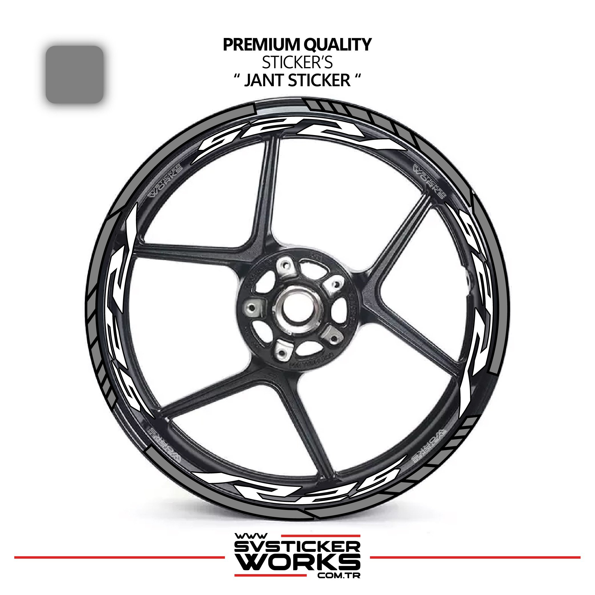 SVSTICKERWORKSYamaha R25 Jant Sticker Ve İç Yazı Basklı Etiket Sticker Modeli Premium KaliteYamaha R25 Jant Sticker Ve İç Yazı Basklı Etiket Sticker Modeli Premium KaliteJant Sticker