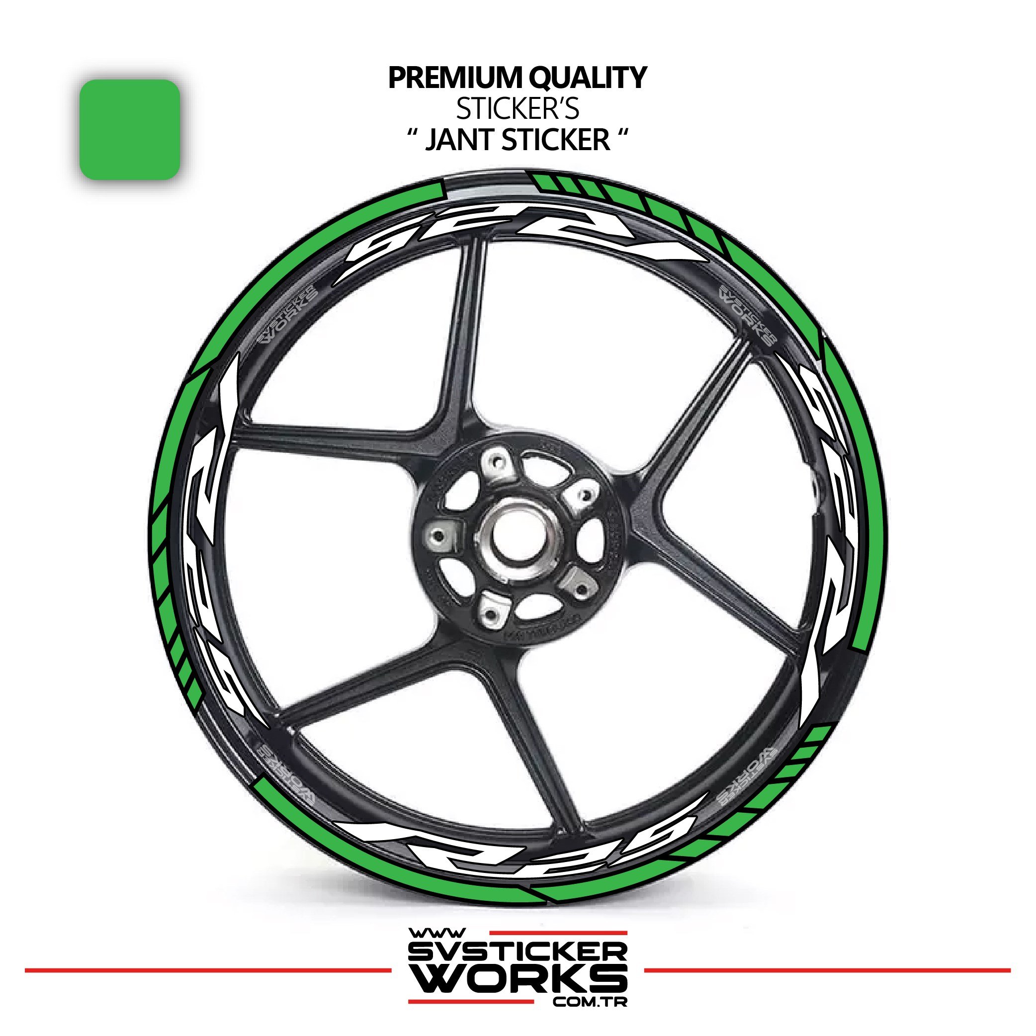 SVSTICKERWORKSYamaha R25 Jant Sticker Ve İç Yazı Basklı Etiket Sticker Modeli Premium KaliteYamaha R25 Jant Sticker Ve İç Yazı Basklı Etiket Sticker Modeli Premium KaliteJant Sticker