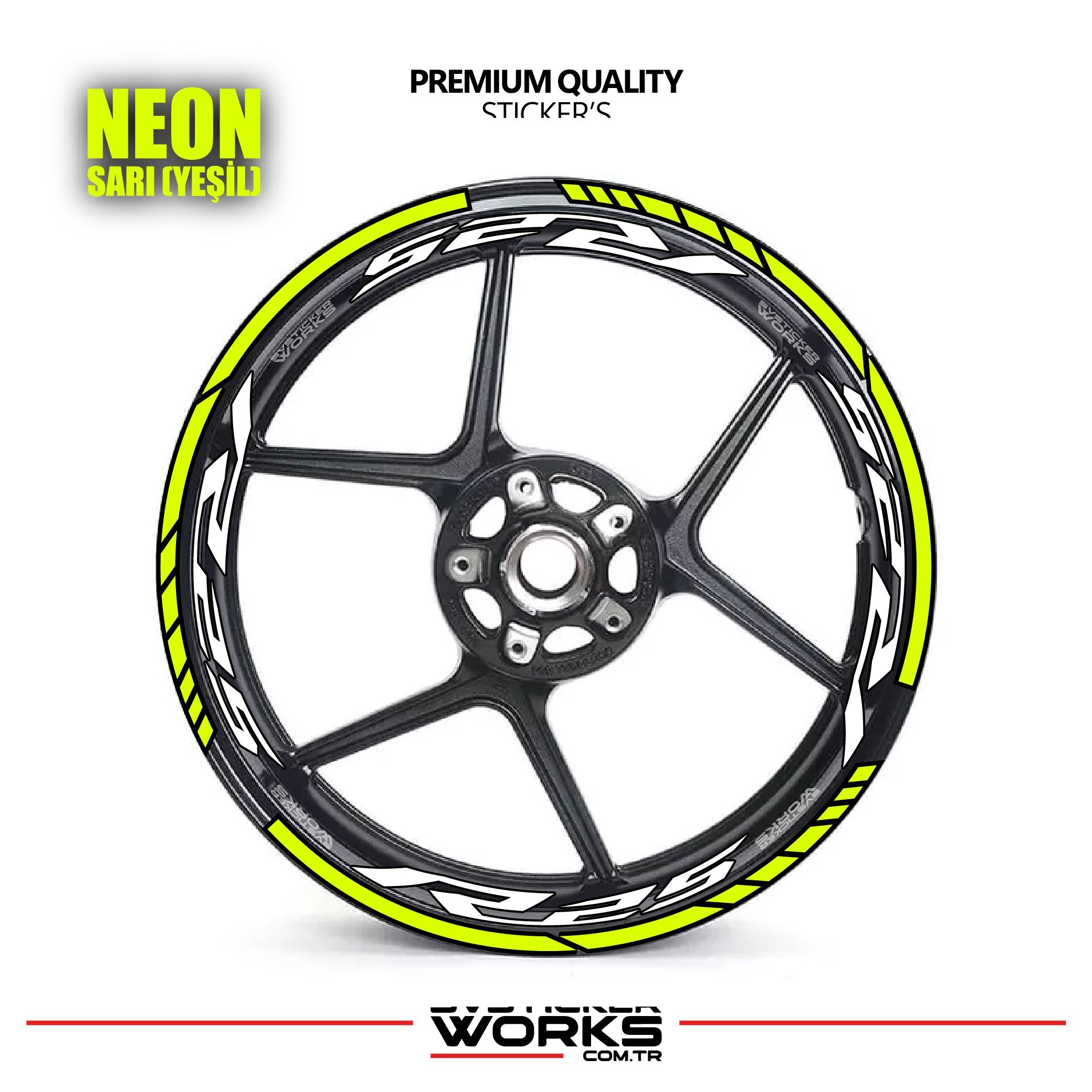 SVSTICKERWORKSYamaha R25 Jant Sticker Ve İç Yazı Basklı Etiket Sticker Modeli Premium KaliteYamaha R25 Jant Sticker Ve İç Yazı Basklı Etiket Sticker Modeli Premium KaliteJant Sticker