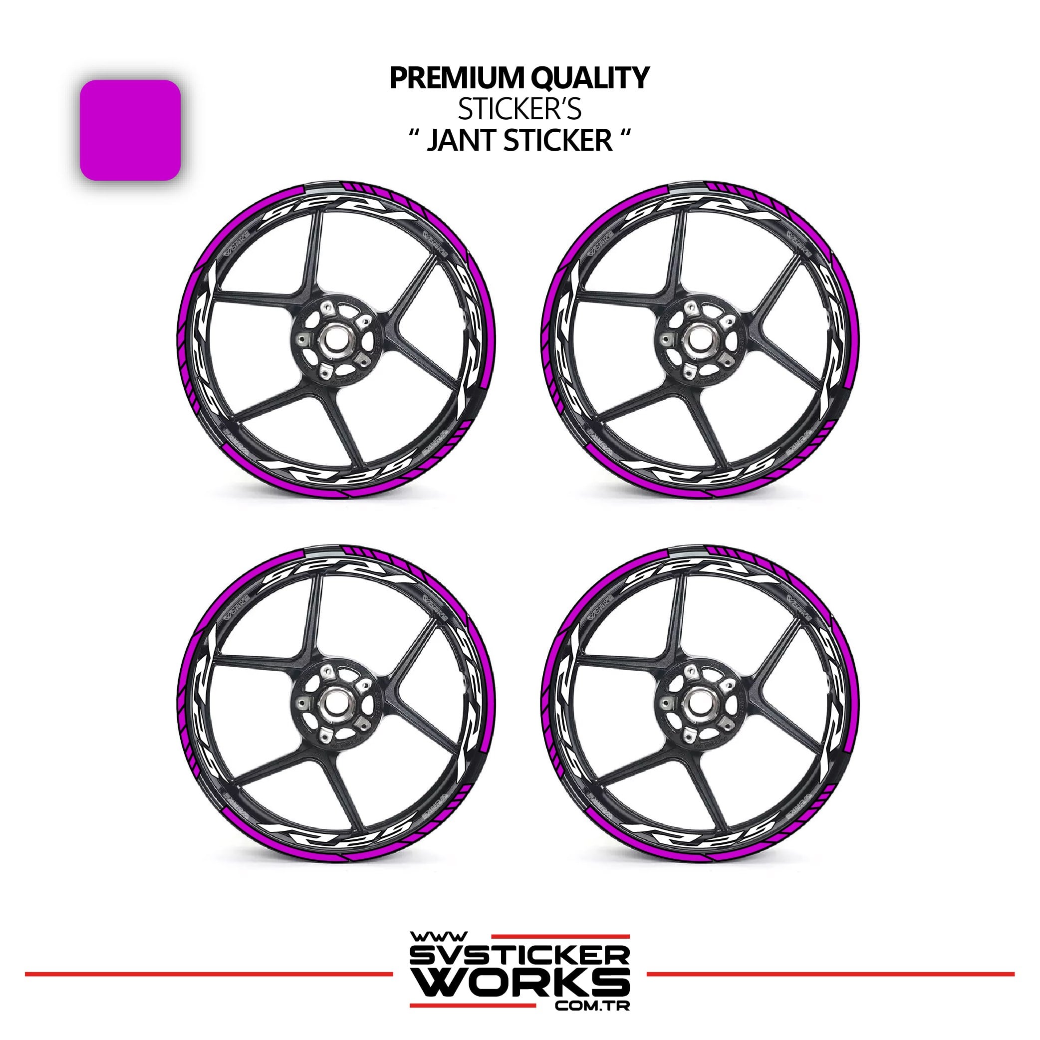 SVSTICKERWORKSYamaha R25 Jant Sticker Ve İç Yazı Basklı Etiket Sticker Modeli Premium KaliteYamaha R25 Jant Sticker Ve İç Yazı Basklı Etiket Sticker Modeli Premium KaliteJant Sticker
