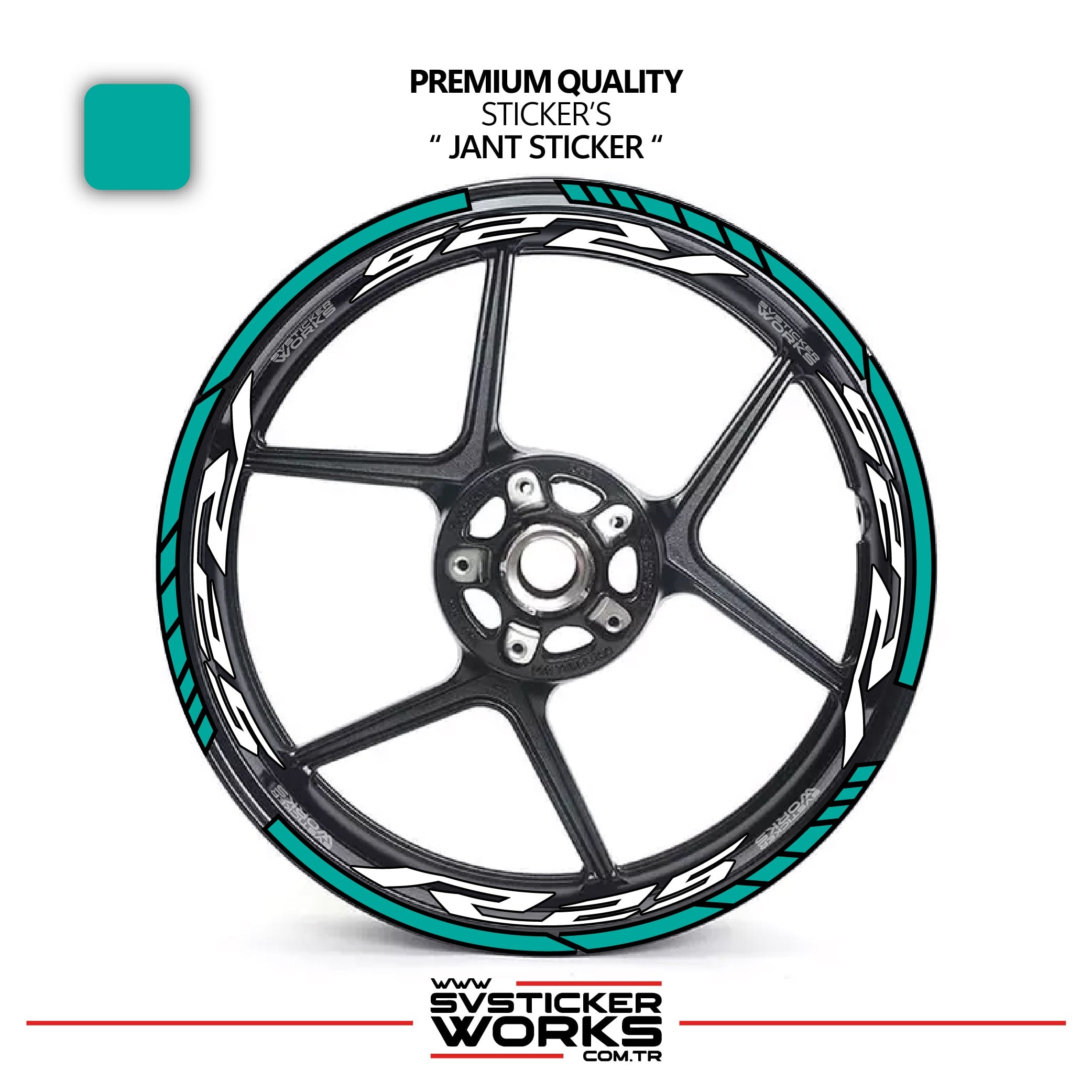SVSTICKERWORKSYamaha R25 Jant Sticker Ve İç Yazı Basklı Etiket Sticker Modeli Premium KaliteYamaha R25 Jant Sticker Ve İç Yazı Basklı Etiket Sticker Modeli Premium KaliteJant Sticker