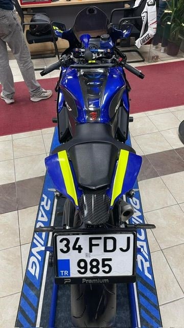 SVSTICKERWORKSYamaha R7 Neon Sarı Sticker Set 2021 - 2023Yamaha R7 Neon Sarı Sticker Set 2021 - 2023