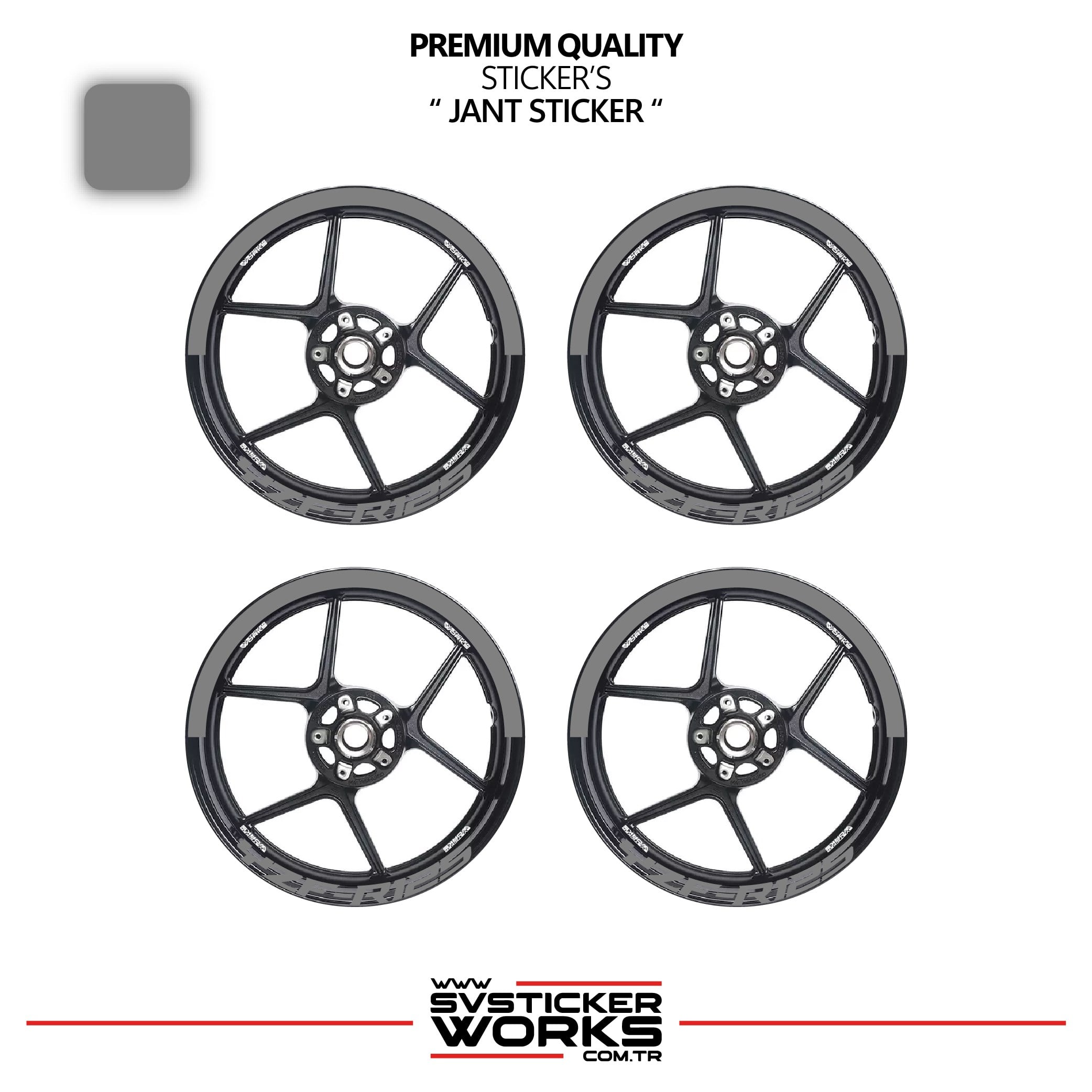 SVSTICKERWORKSYamaha Yzf-R125 Jant Şeridi – Yarım Jant Kaplama & Yzf-R125 Yazı Sticker SetiYamaha Yzf-R125 Jant Şeridi – Yarım Jant Kaplama & Yzf-R125 Yazı Sticker SetiJant Sticker