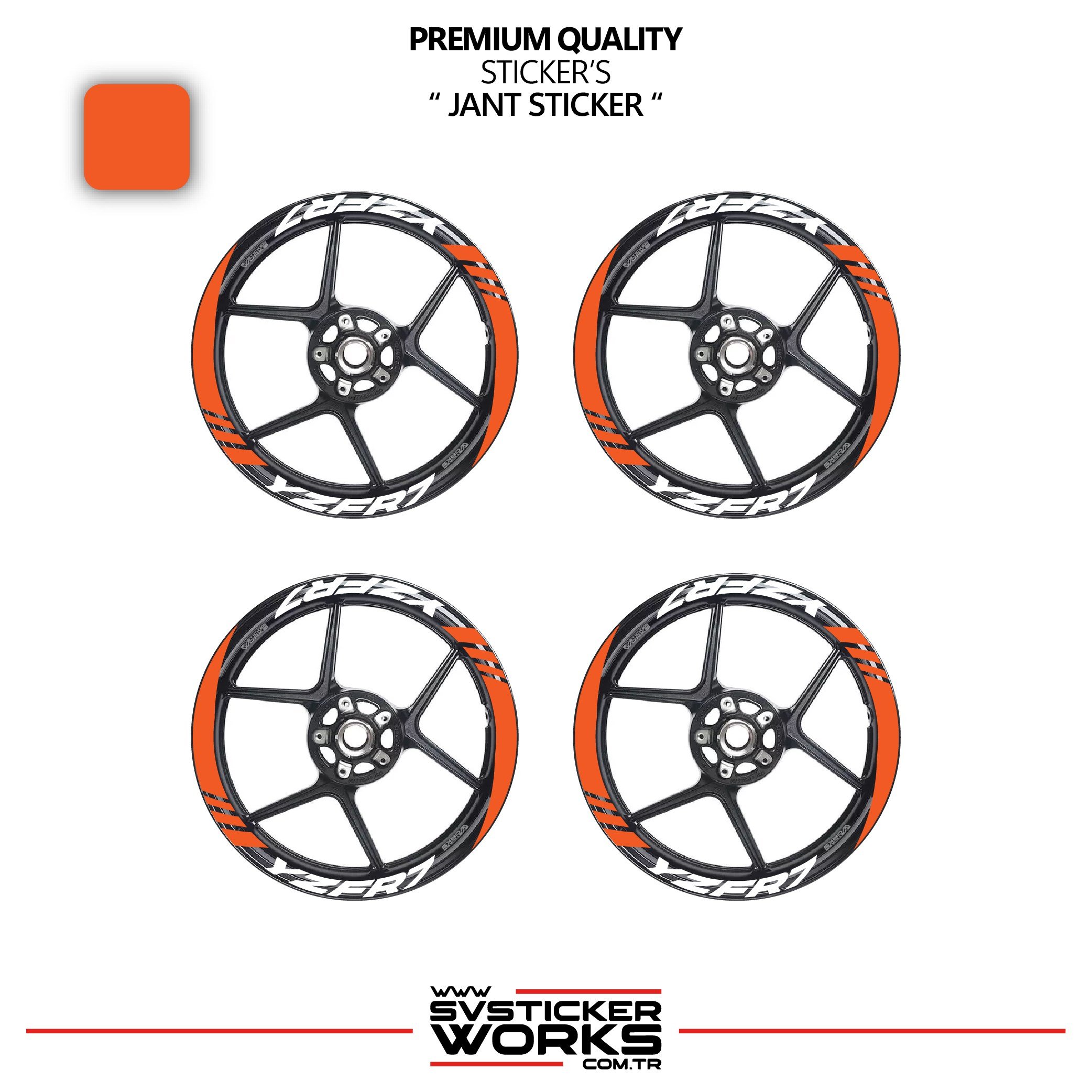 SVSTICKERWORKSYamaha YZF-R7 Geniş Jant Kaplama Sticker Etiket Modeli 16lı Set Sticker Yüksek KaliteYamaha YZF-R7 Geniş Jant Kaplama Sticker Etiket Modeli 16lı Set Sticker Yüksek KaliteJant Sticker